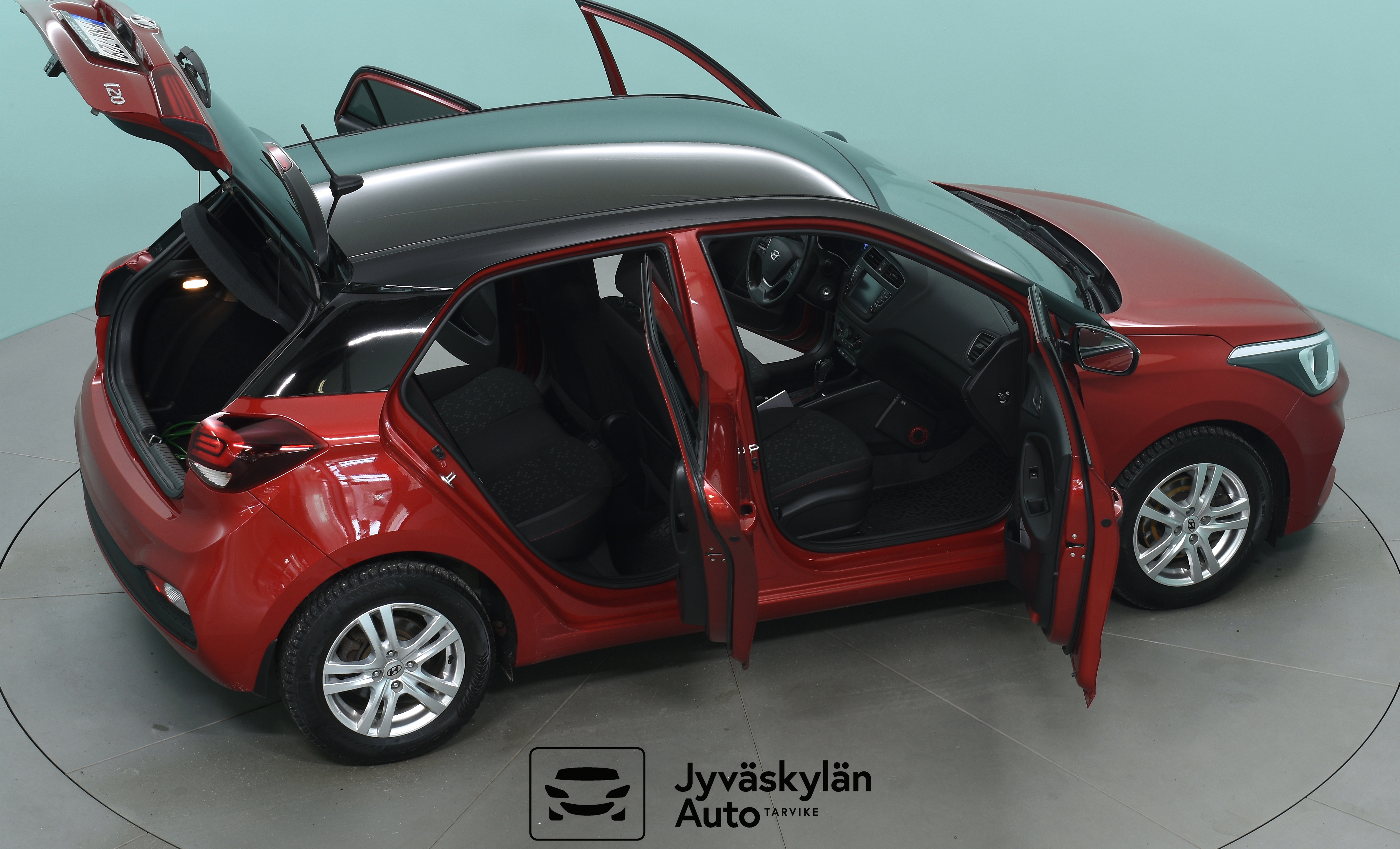 HYUNDAI i20 Hatchback 2020