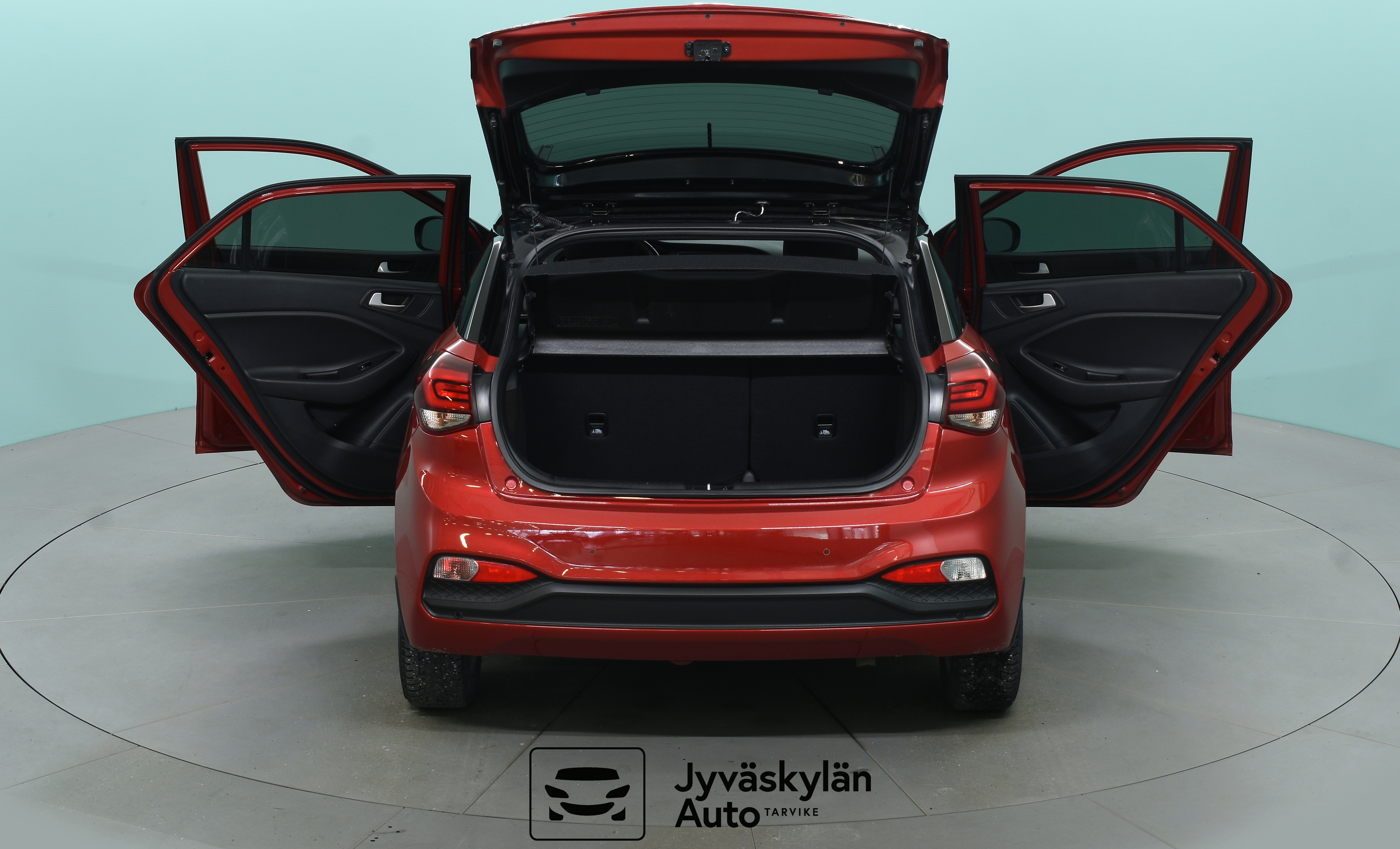 HYUNDAI i20 Hatchback 2020