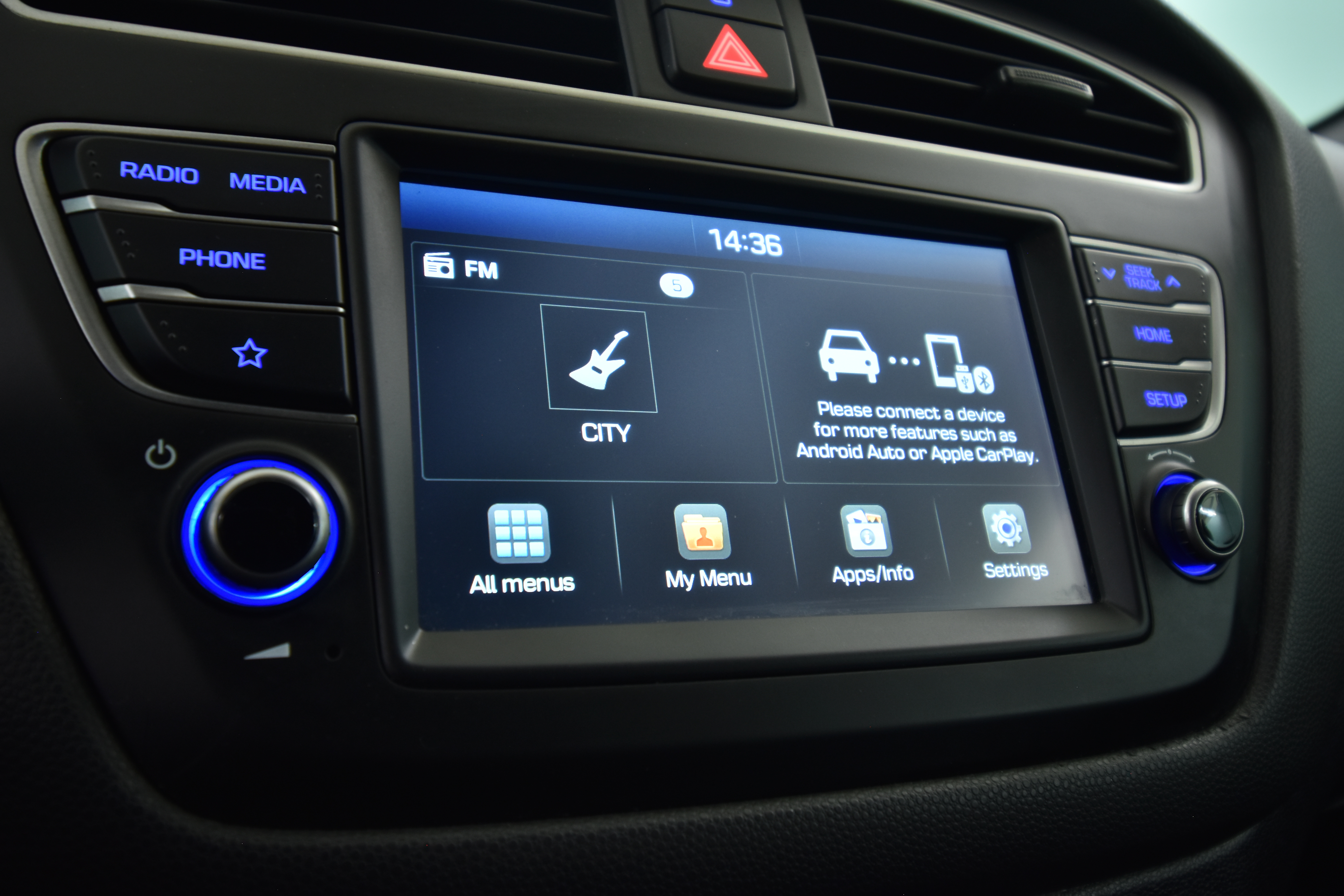 HYUNDAI i20 Hatchback 2020