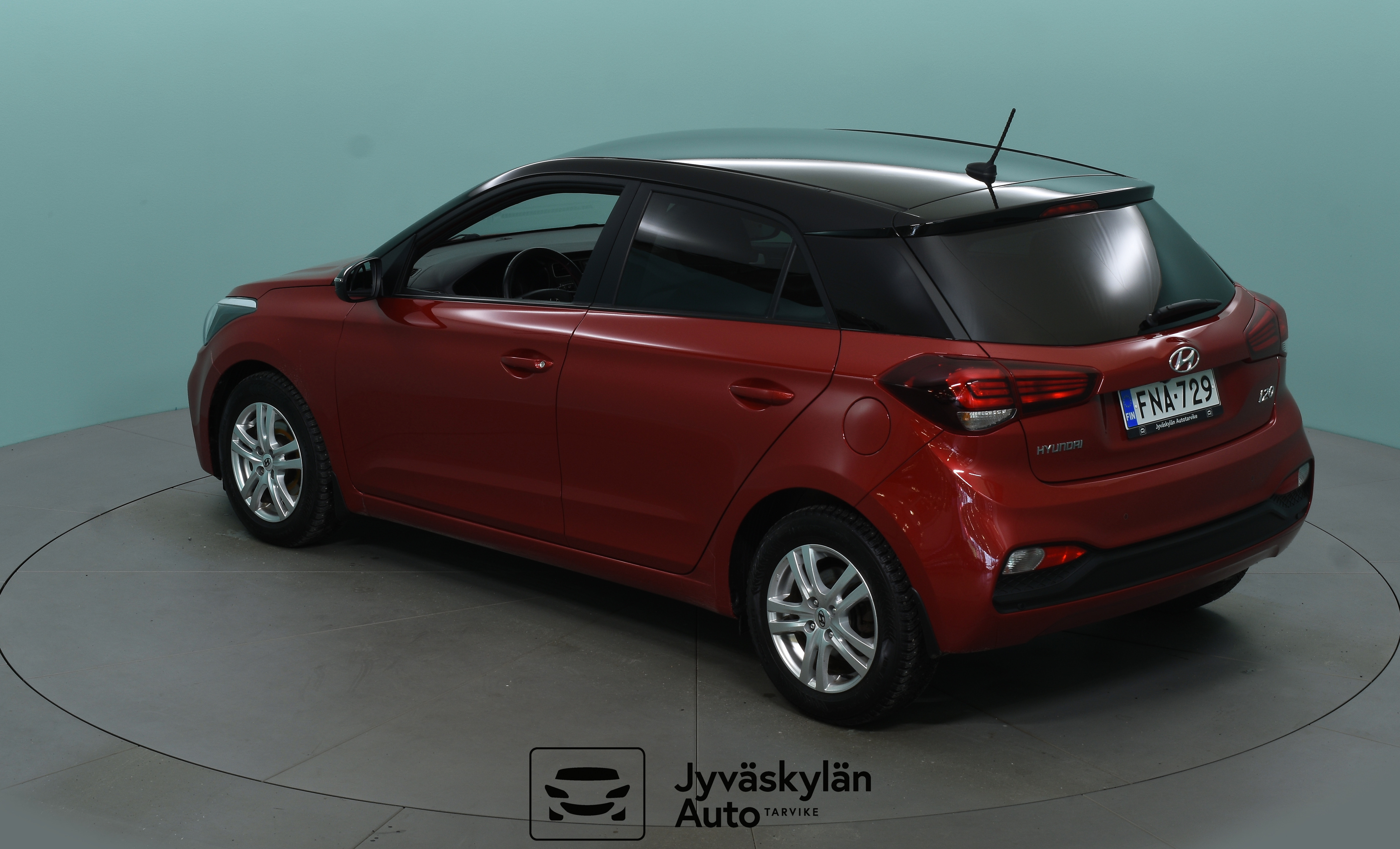 HYUNDAI i20 Hatchback 2020