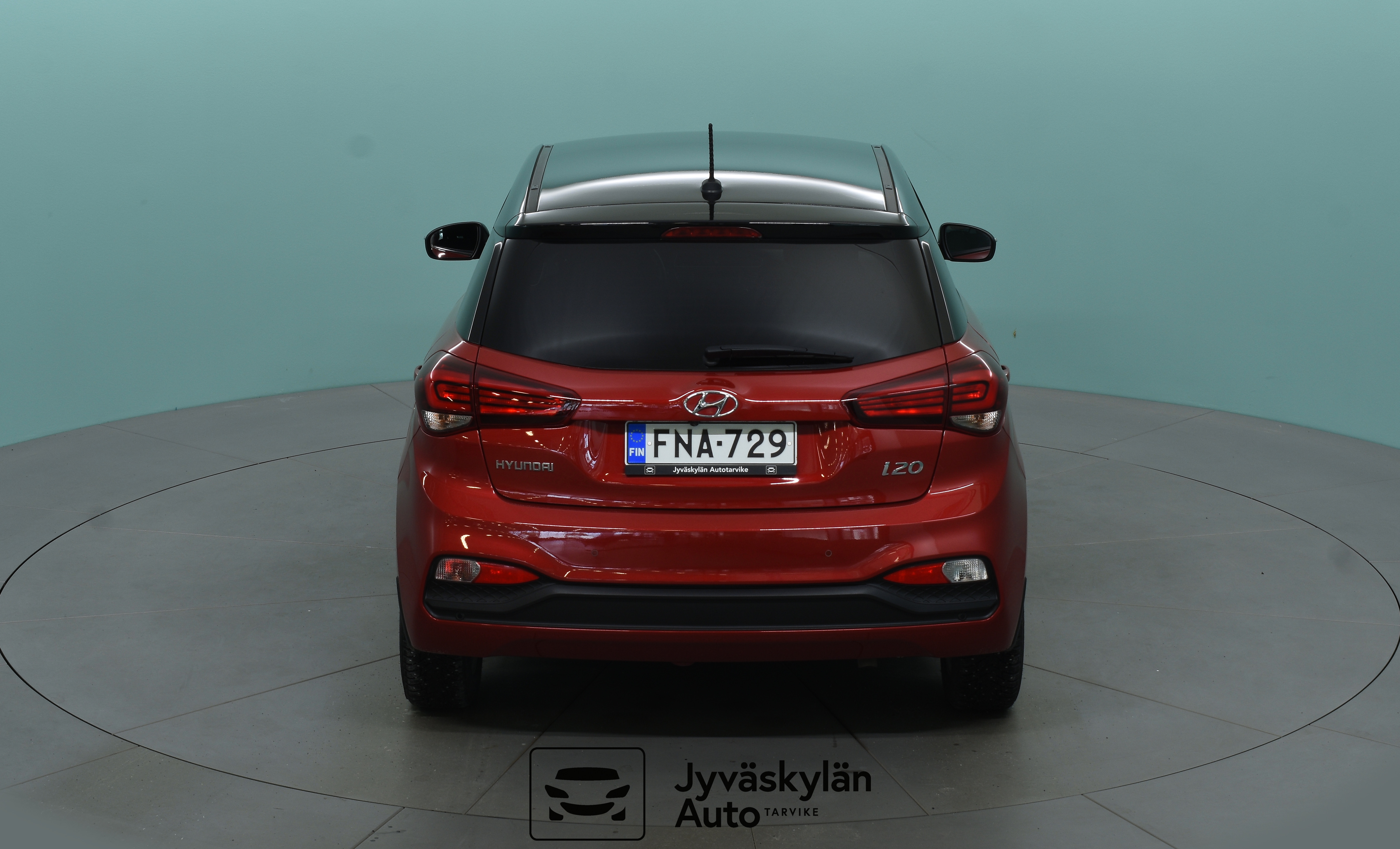 HYUNDAI i20 Hatchback 2020