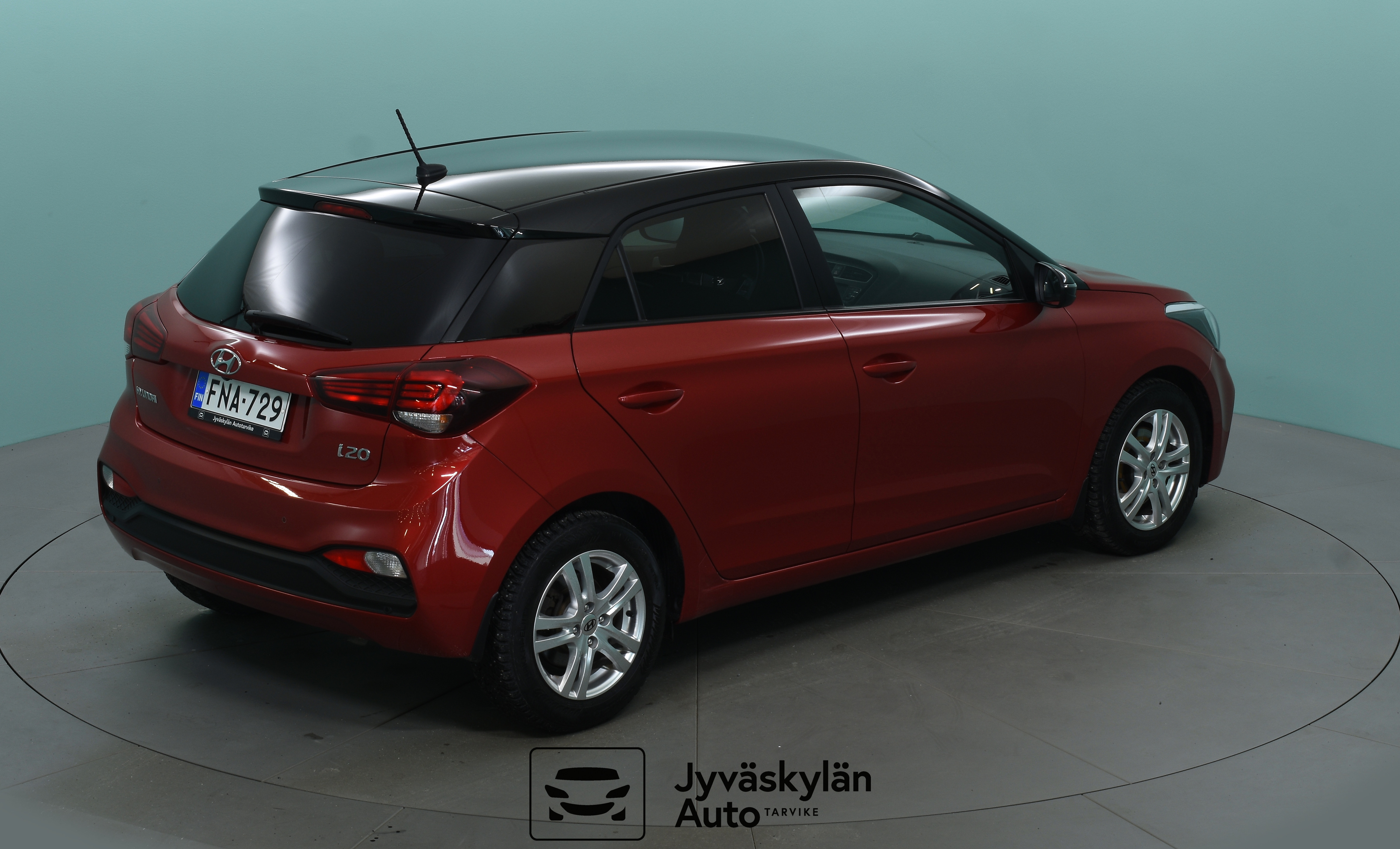 HYUNDAI i20 Hatchback 2020