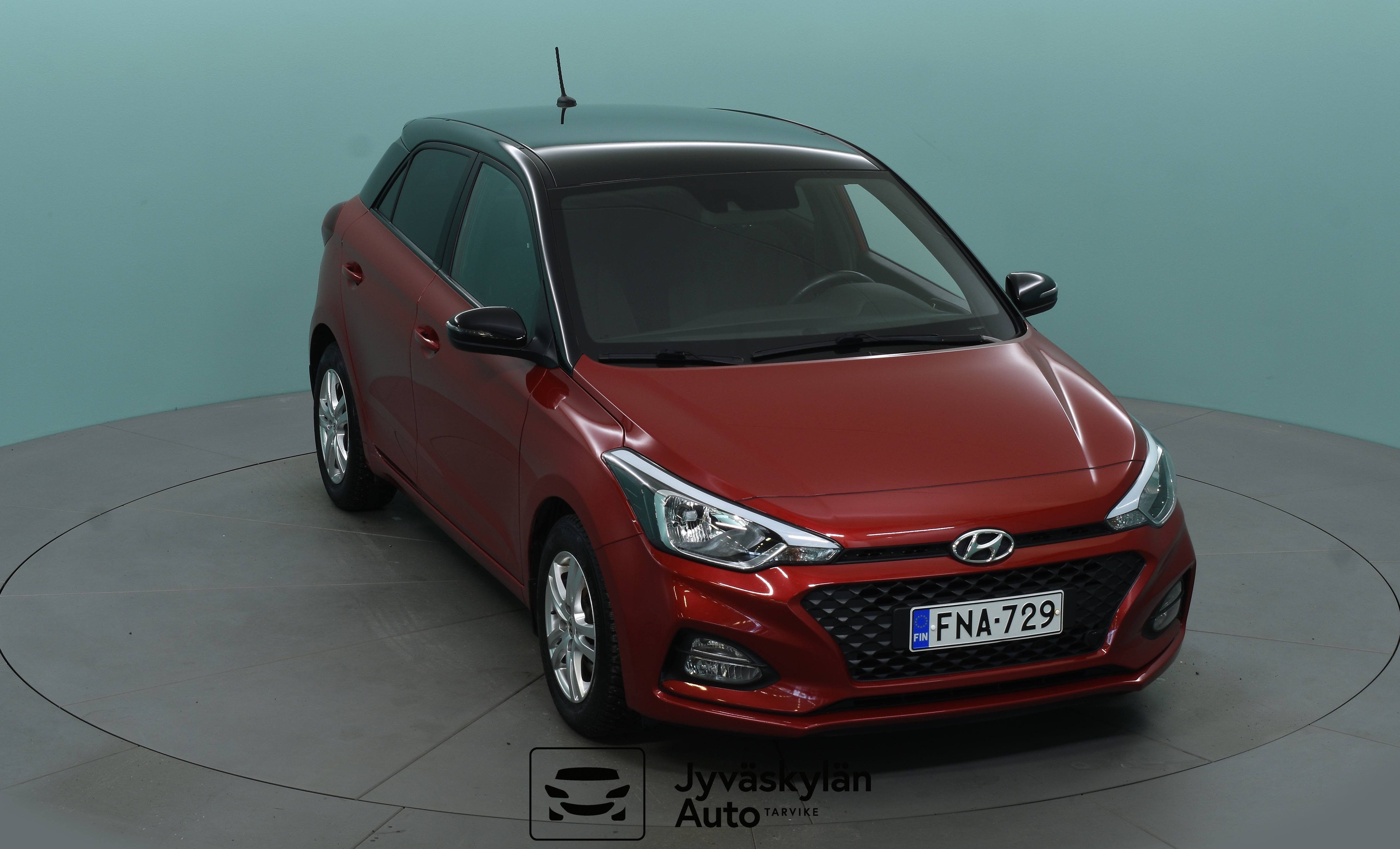 HYUNDAI i20 Hatchback 2020