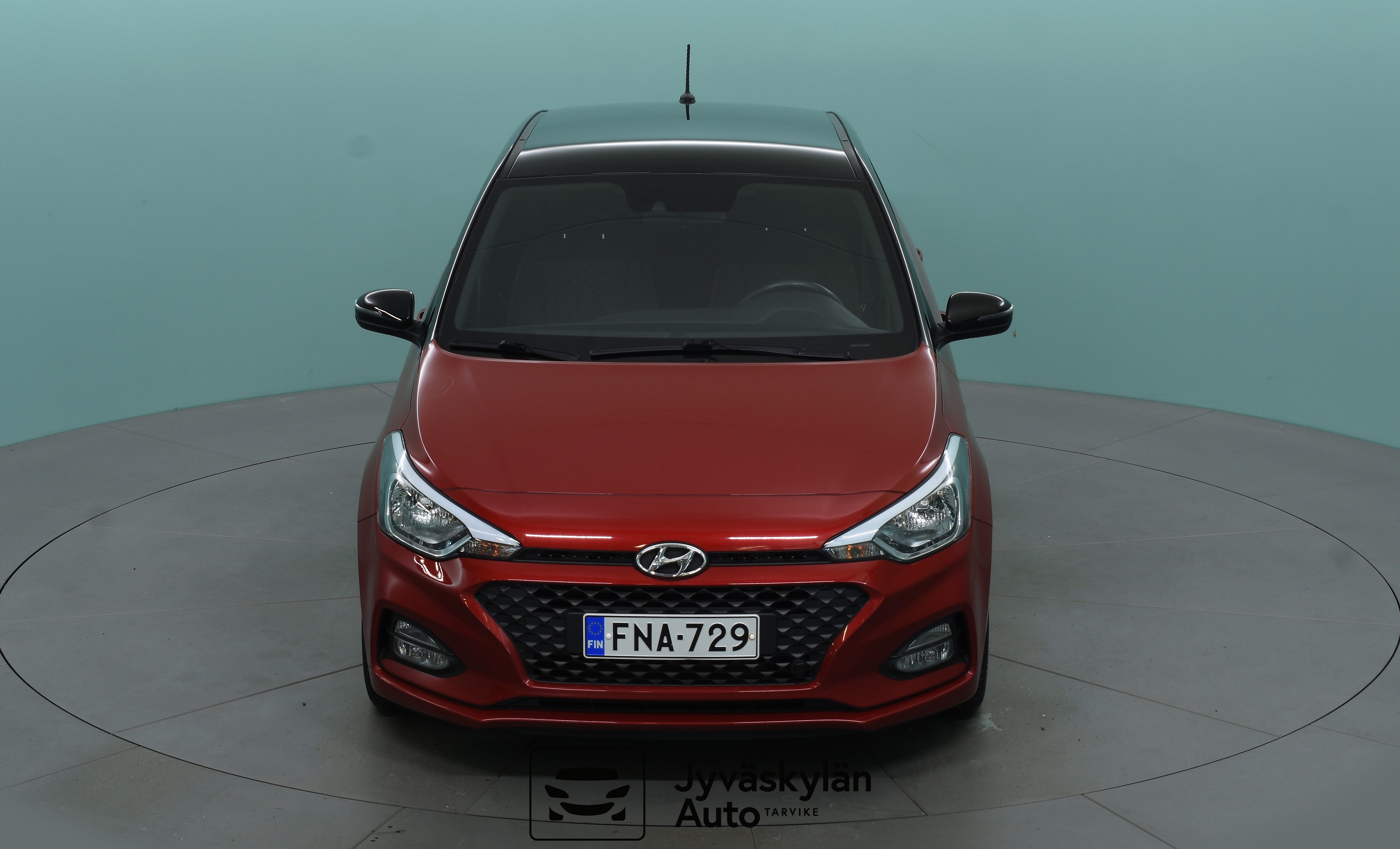 HYUNDAI i20 Hatchback 2020