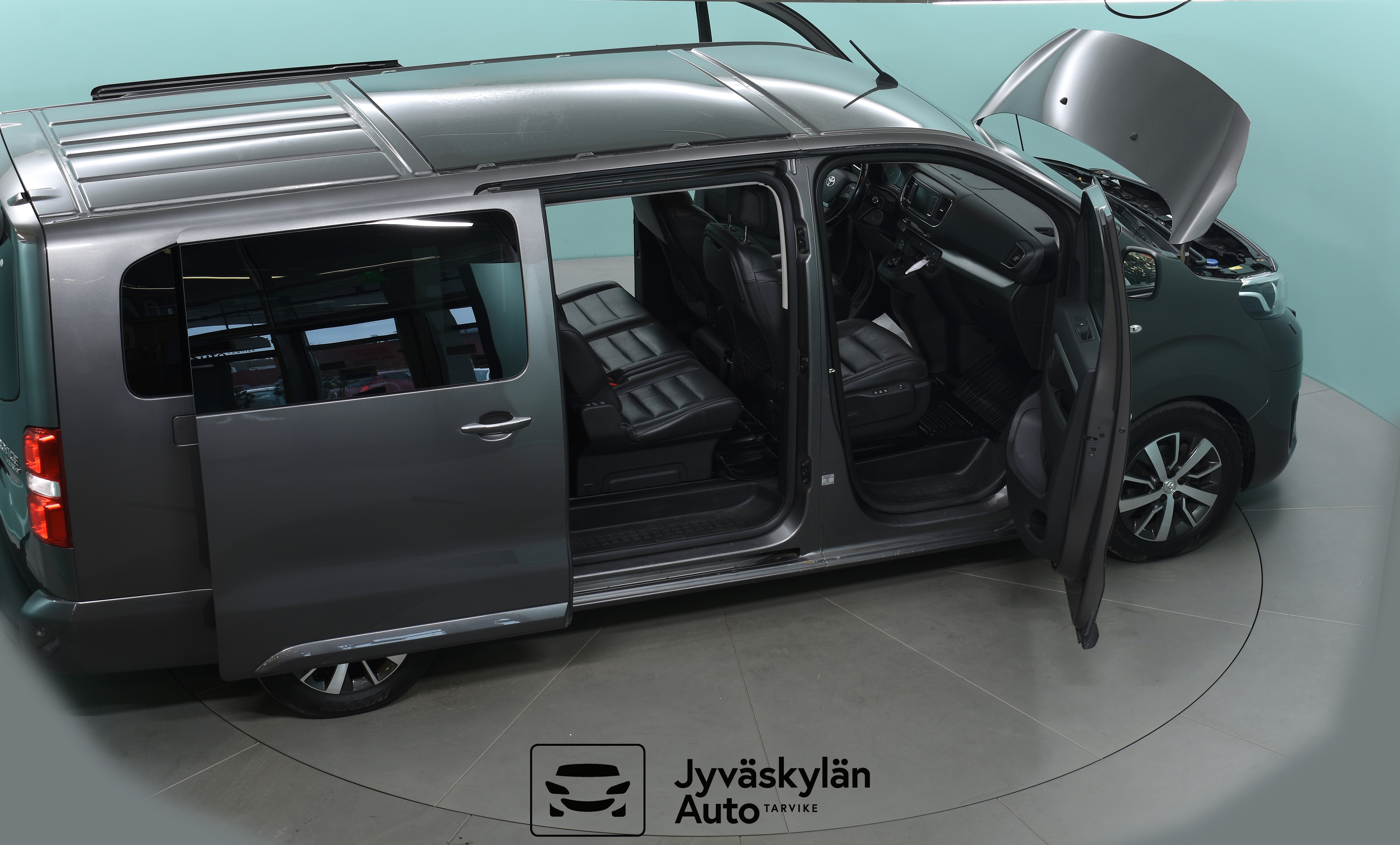 TOYOTA Proace Verso 2018