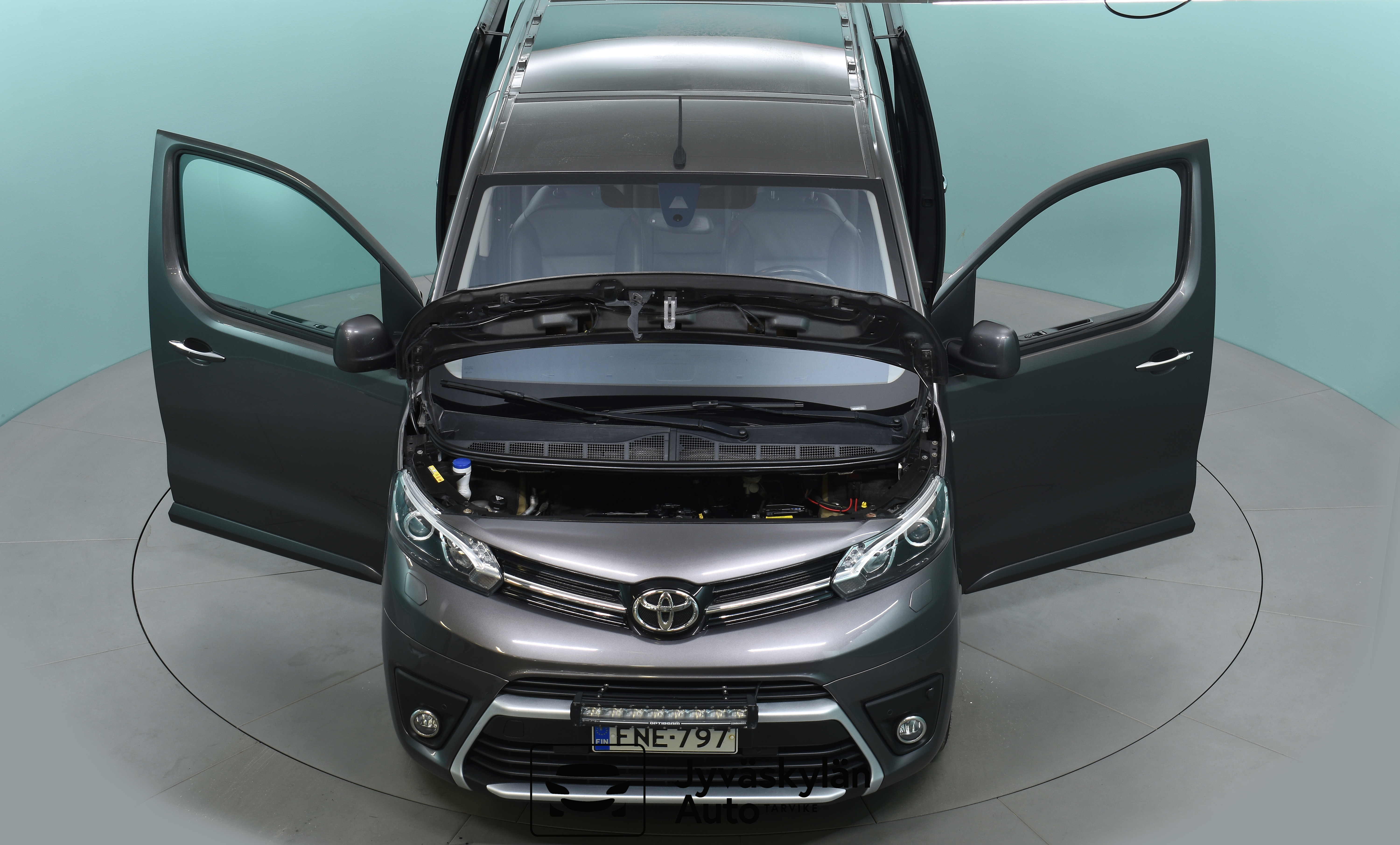 TOYOTA Proace Verso 2018