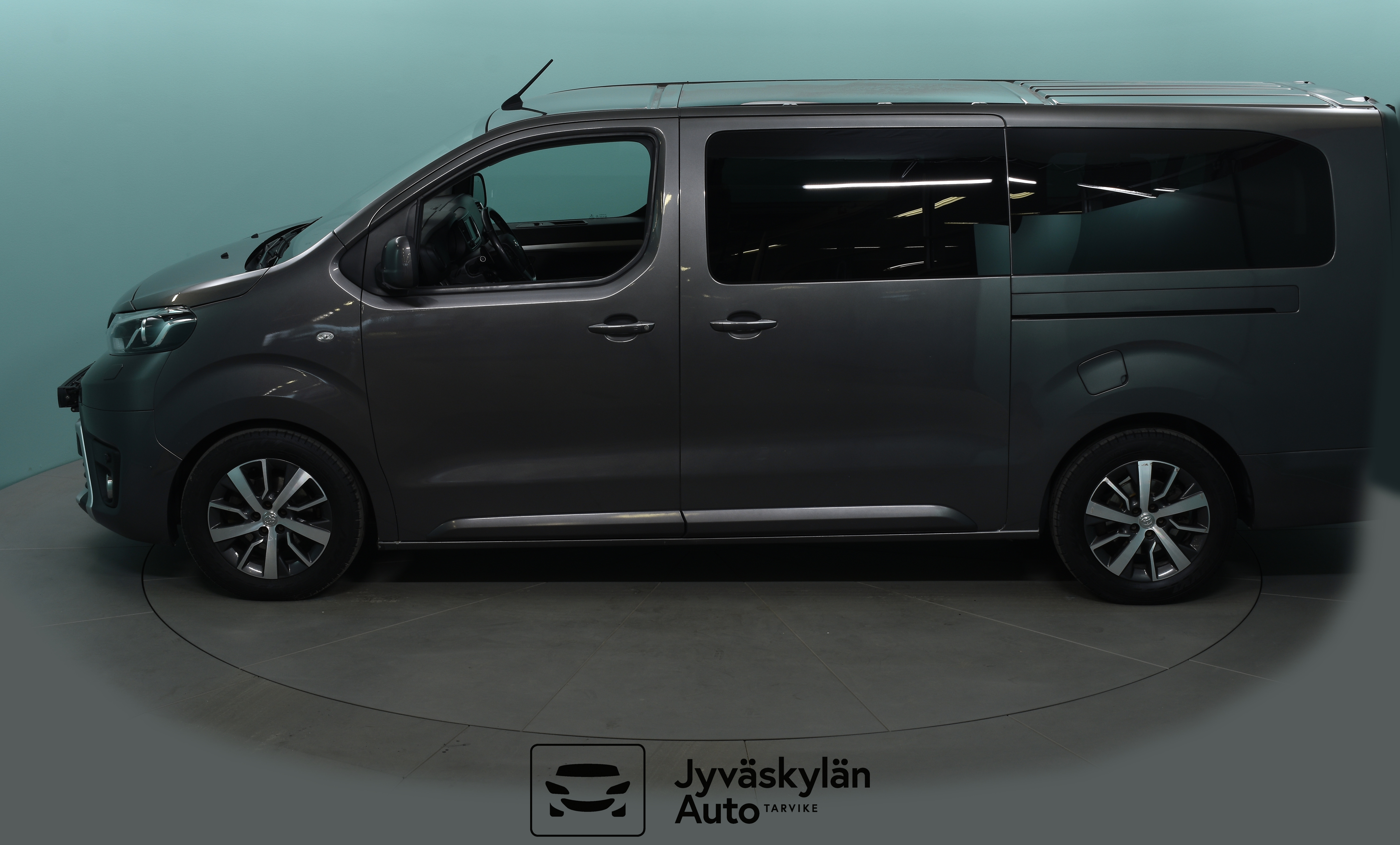 TOYOTA Proace Verso 2018