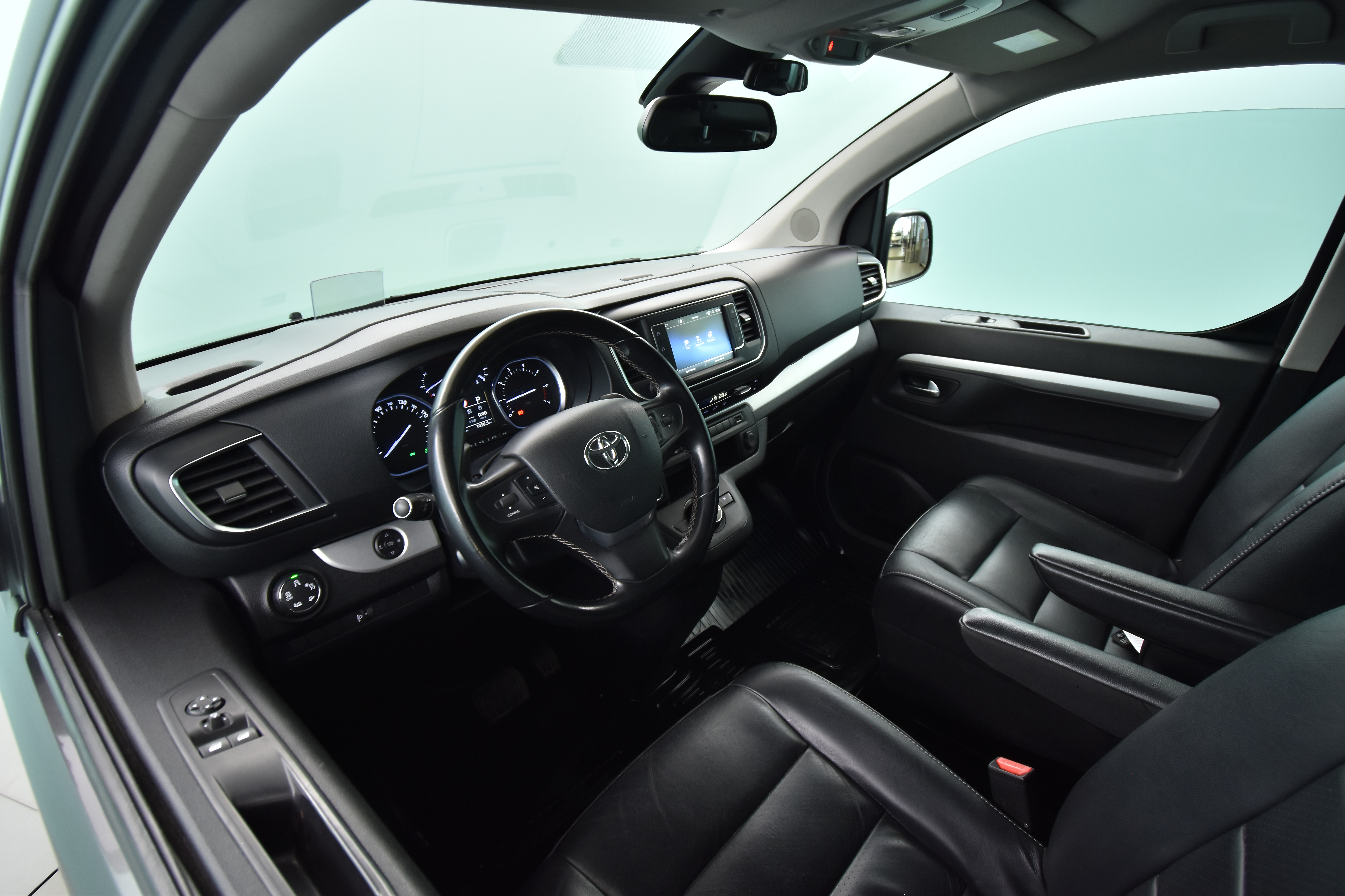 TOYOTA Proace Verso 2018