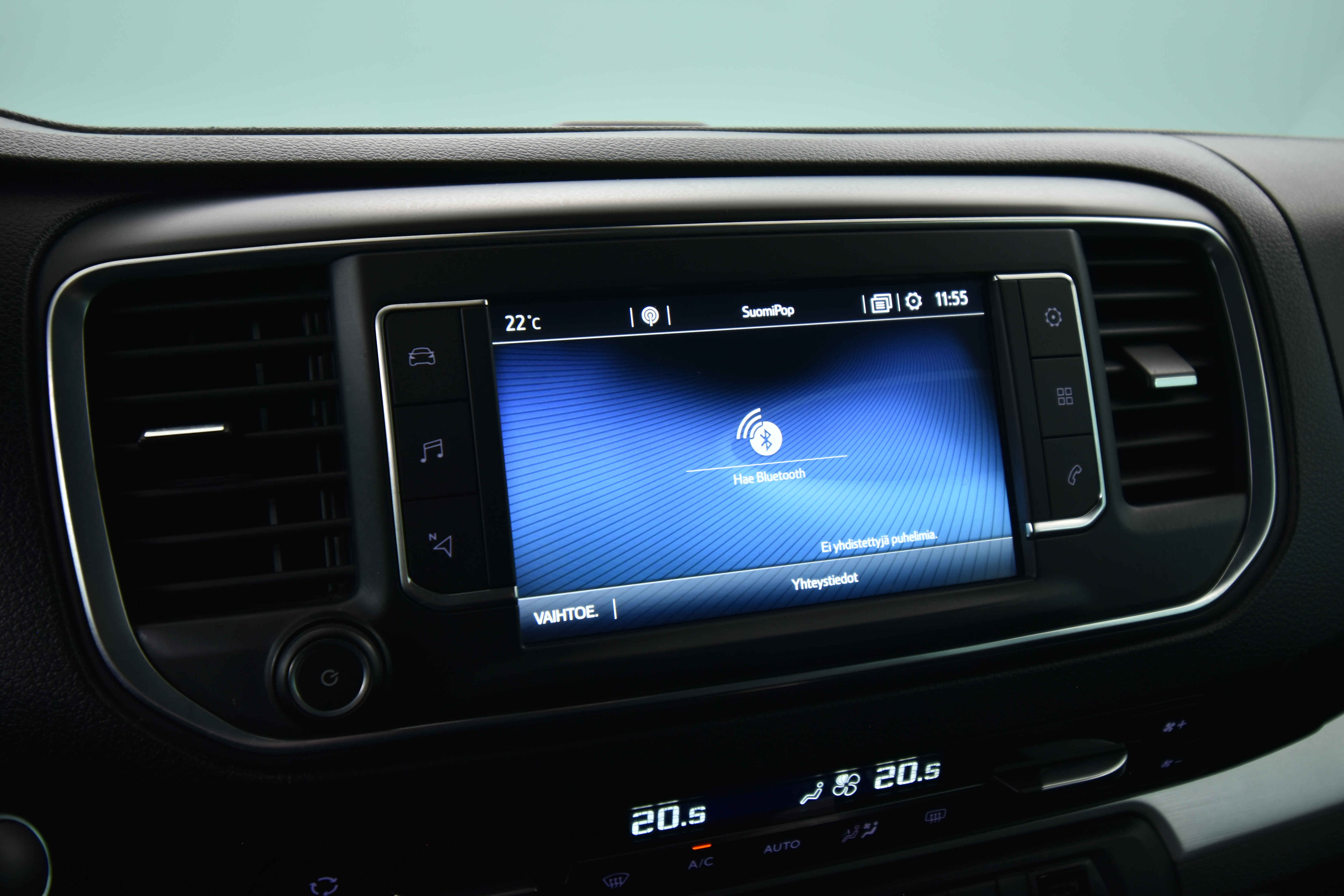 TOYOTA Proace Verso 2018