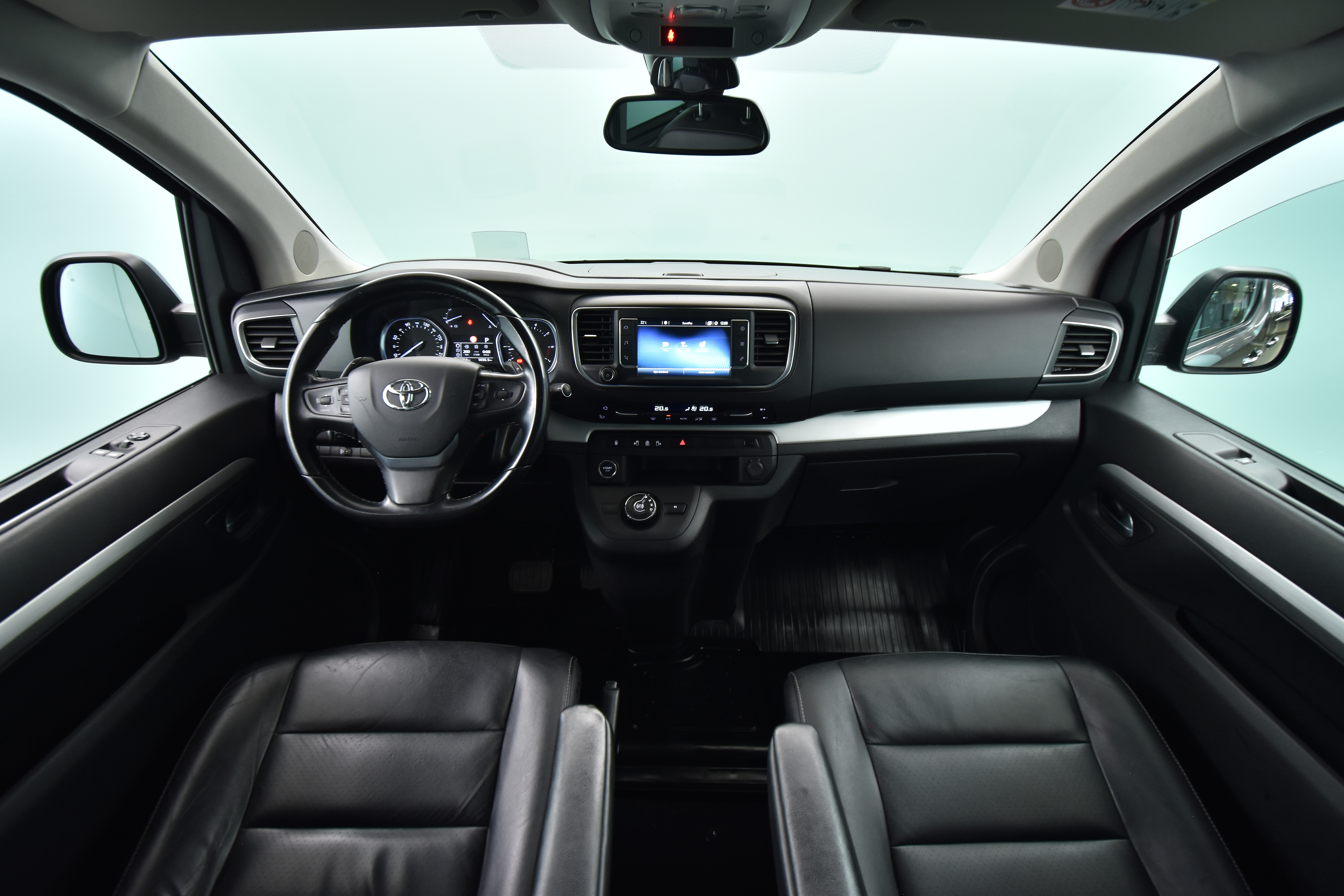 TOYOTA Proace Verso 2018