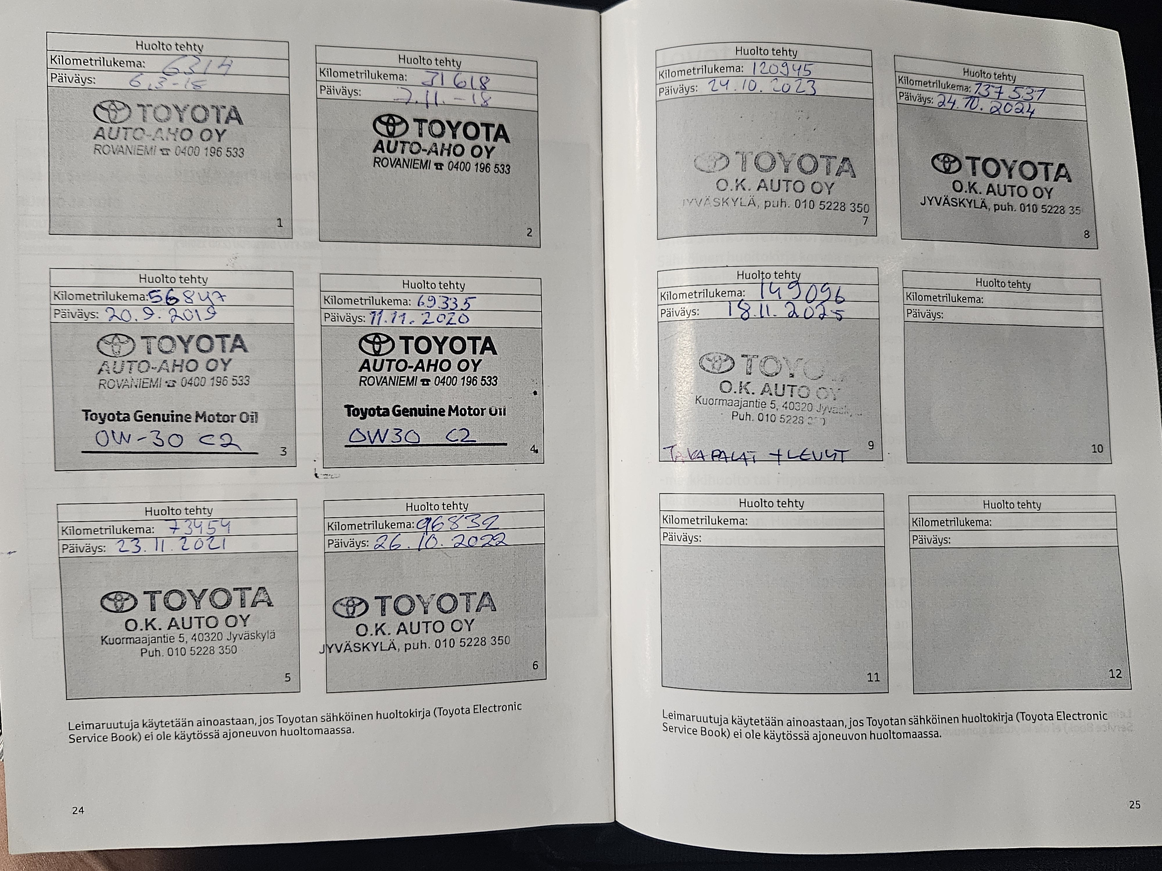 TOYOTA Proace Verso 2018