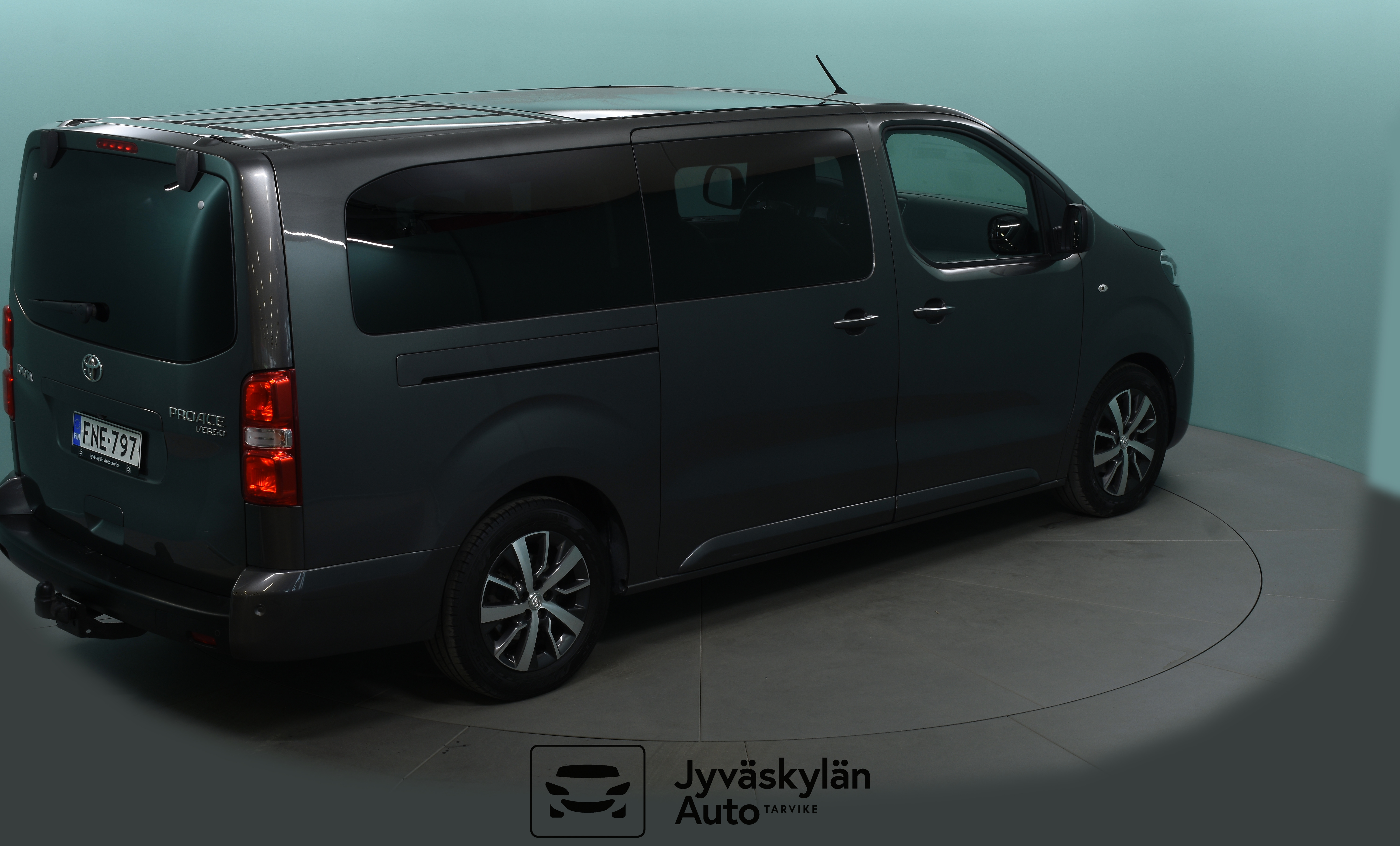TOYOTA Proace Verso 2018