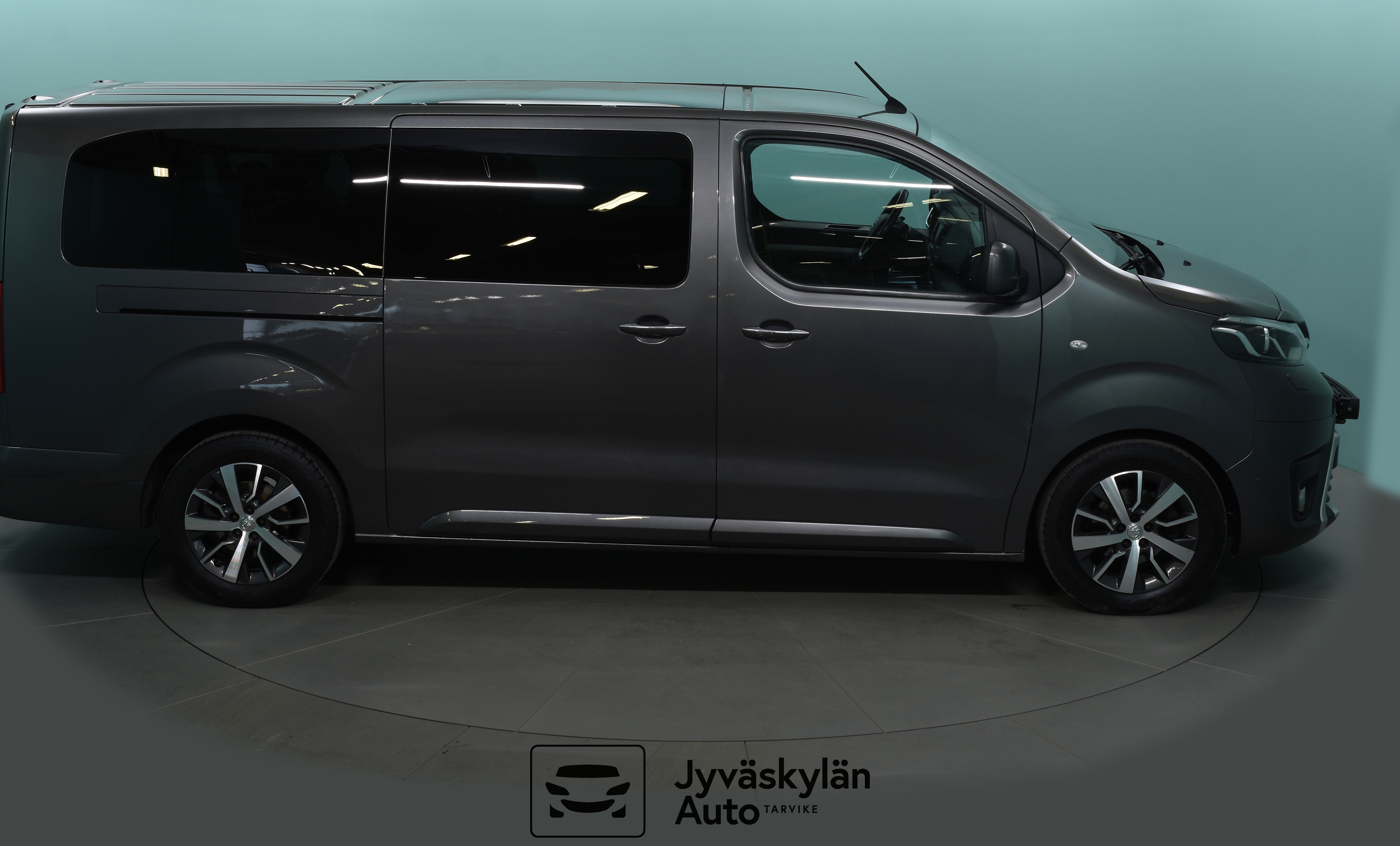 TOYOTA Proace Verso 2018