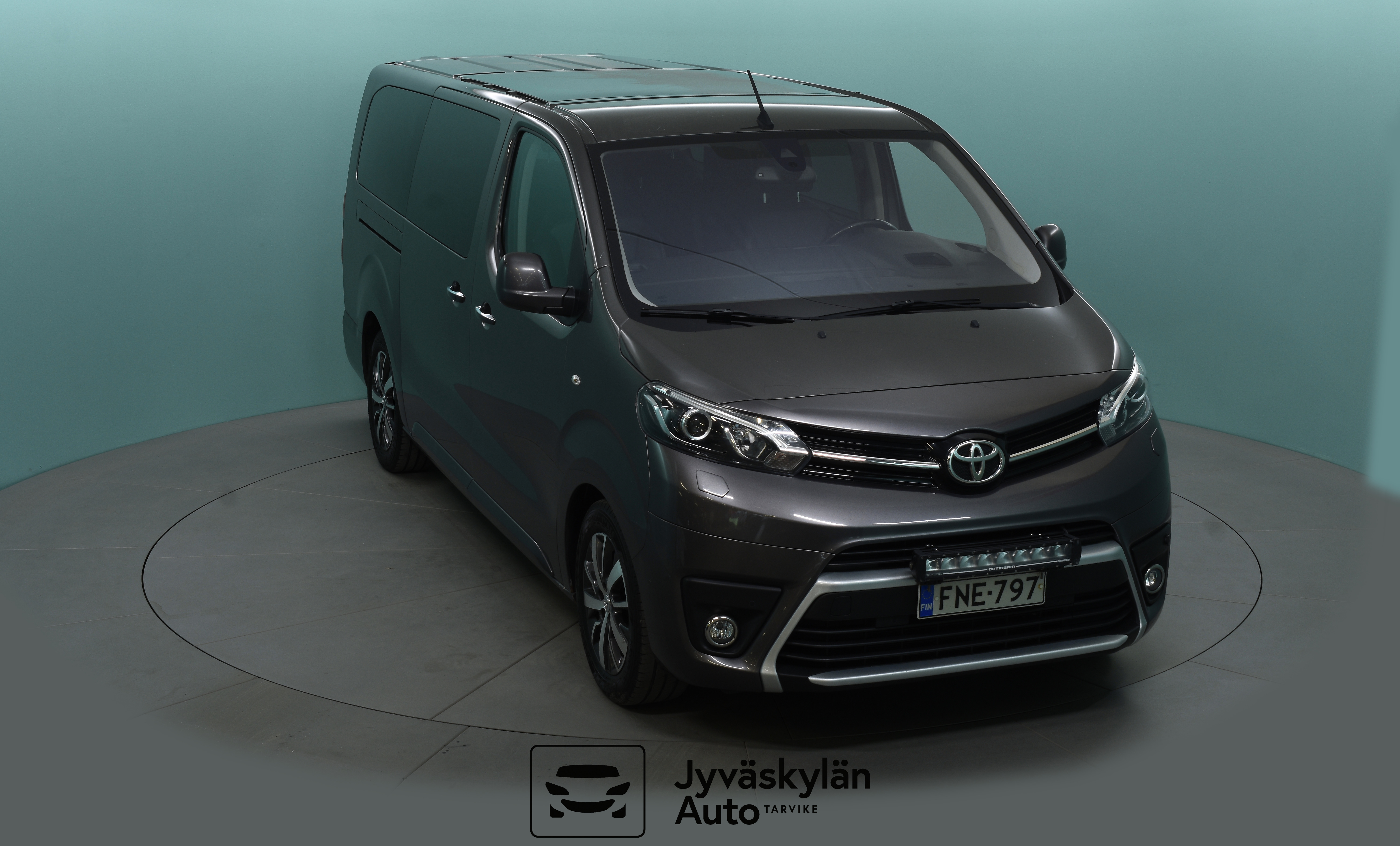 TOYOTA Proace Verso 2018