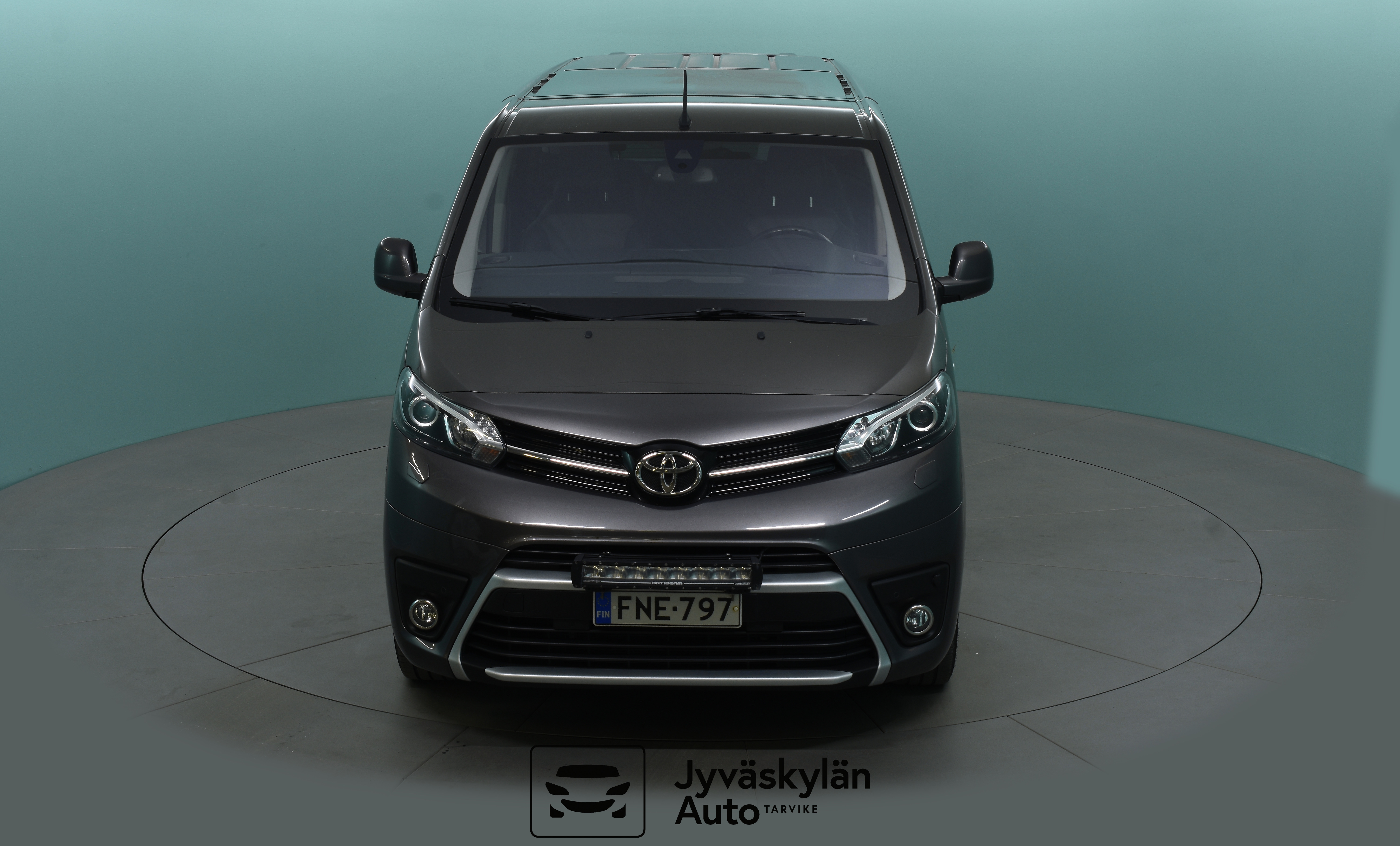 TOYOTA Proace Verso 2018