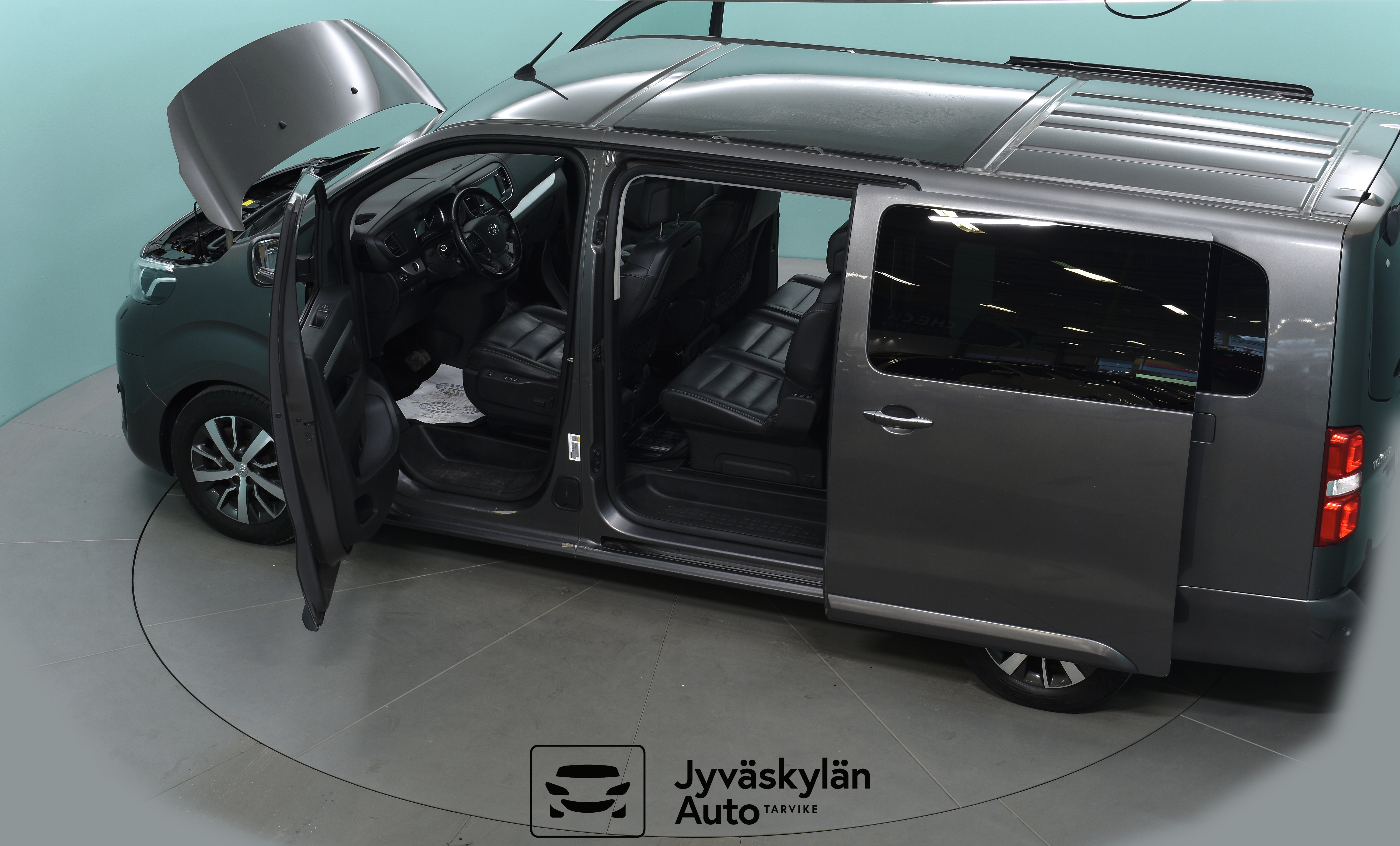 TOYOTA Proace Verso 2018
