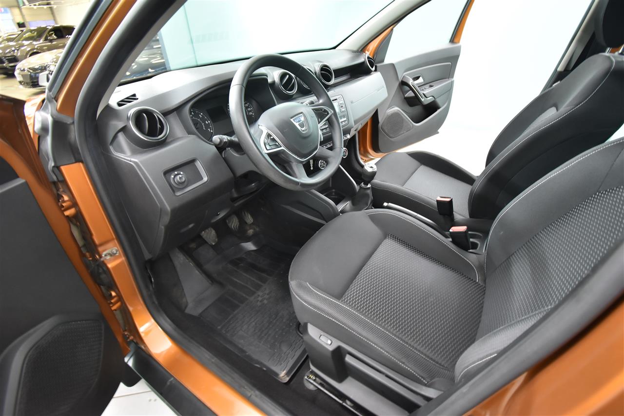 DACIA Duster 2018