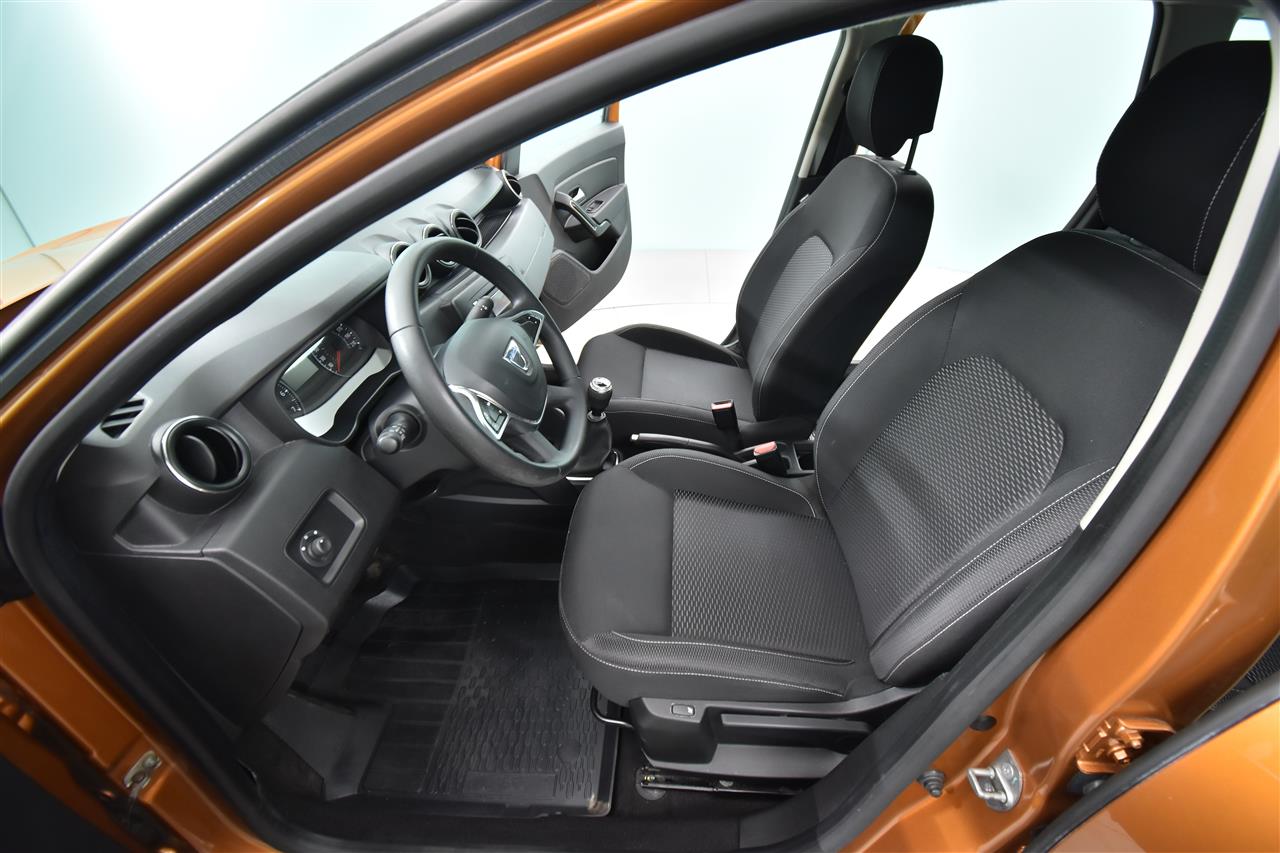 DACIA Duster 2018