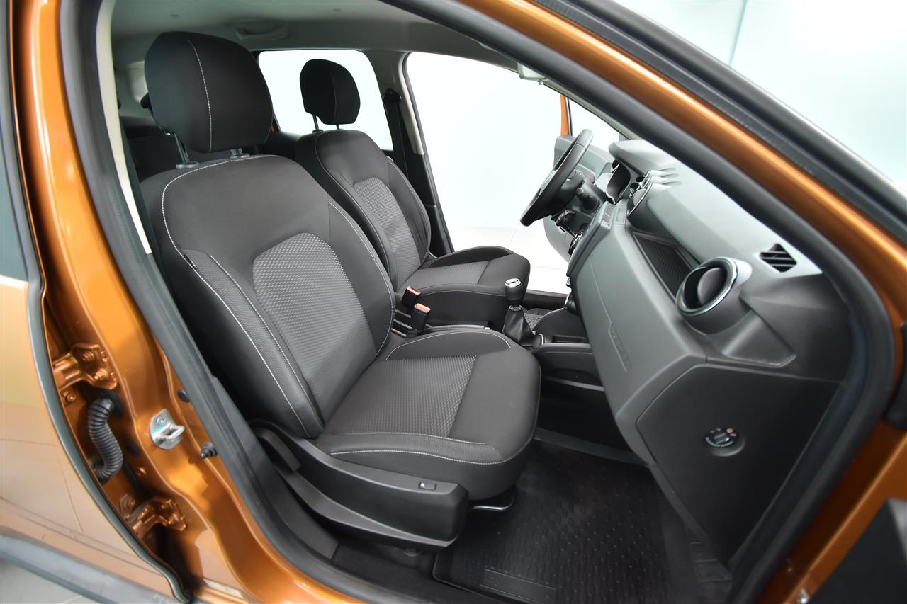 DACIA Duster 2018