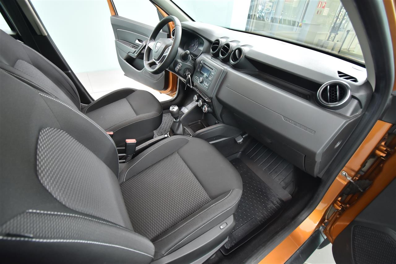 DACIA Duster 2018