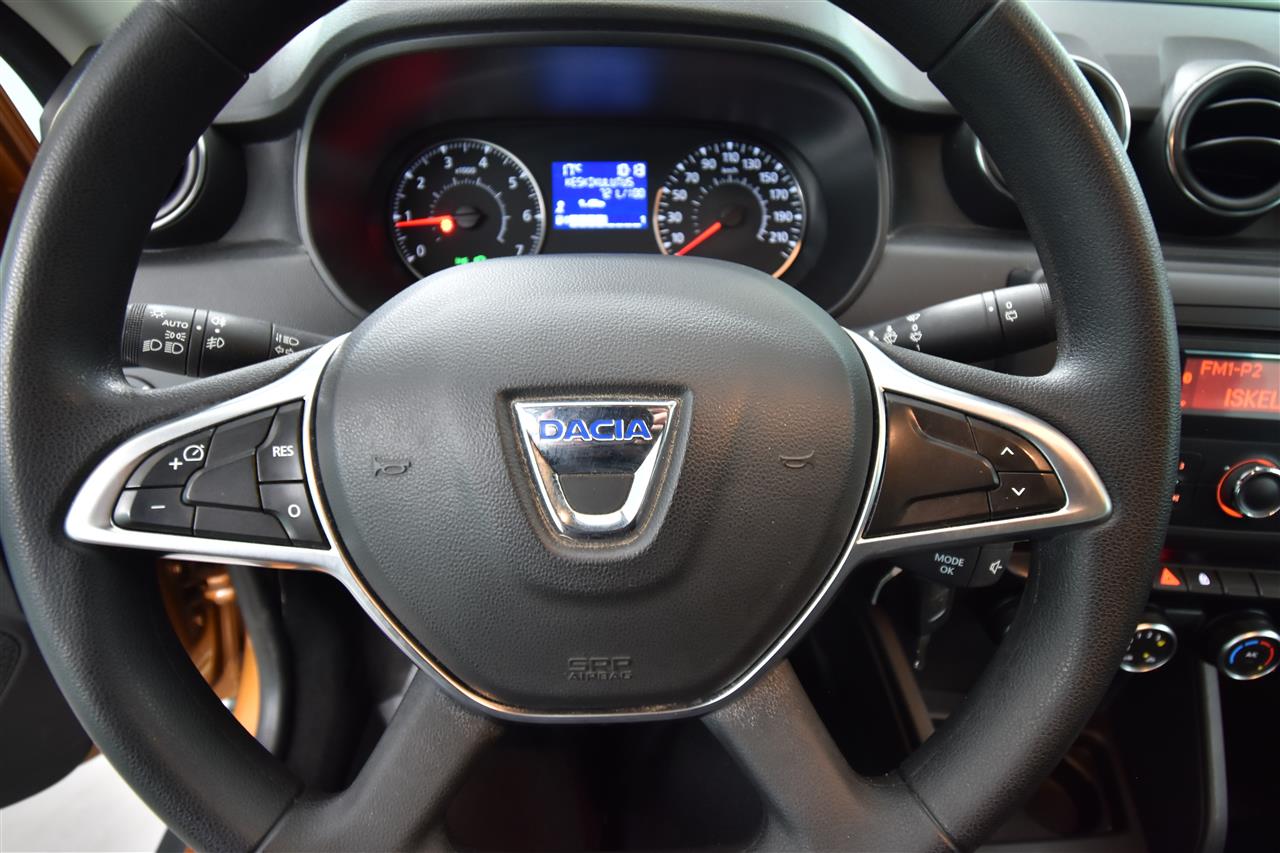 DACIA Duster 2018