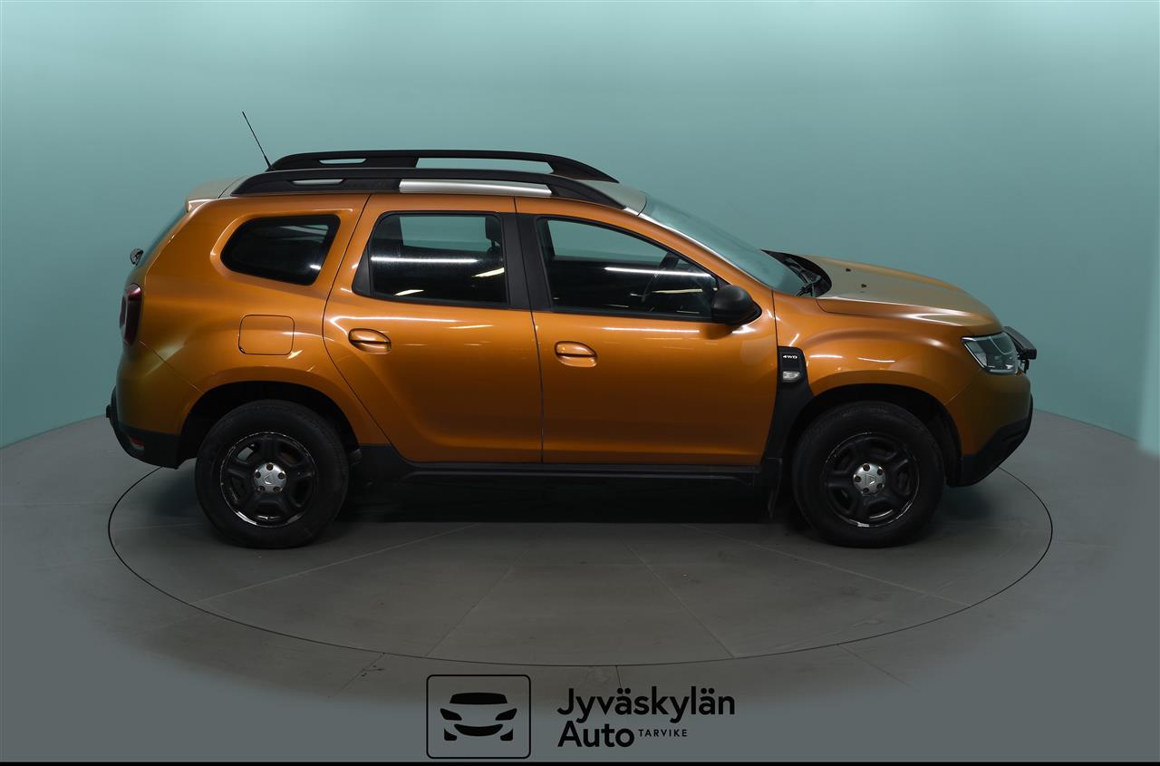 DACIA Duster 2018
