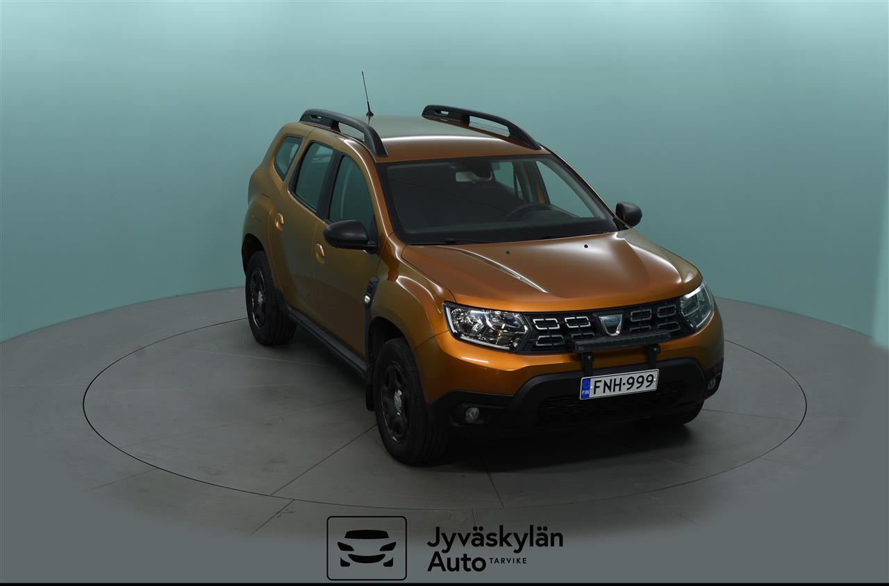 DACIA Duster 2018