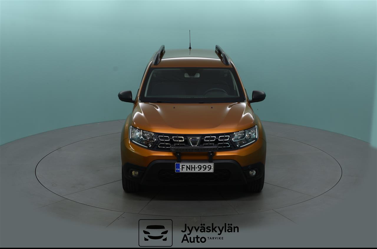 DACIA Duster 2018