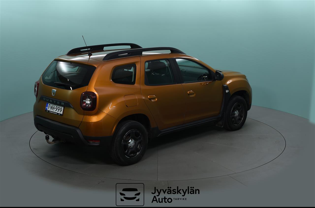 DACIA Duster 2018