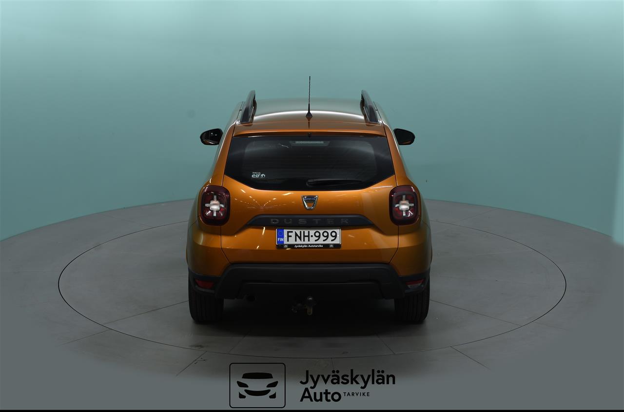 DACIA Duster 2018