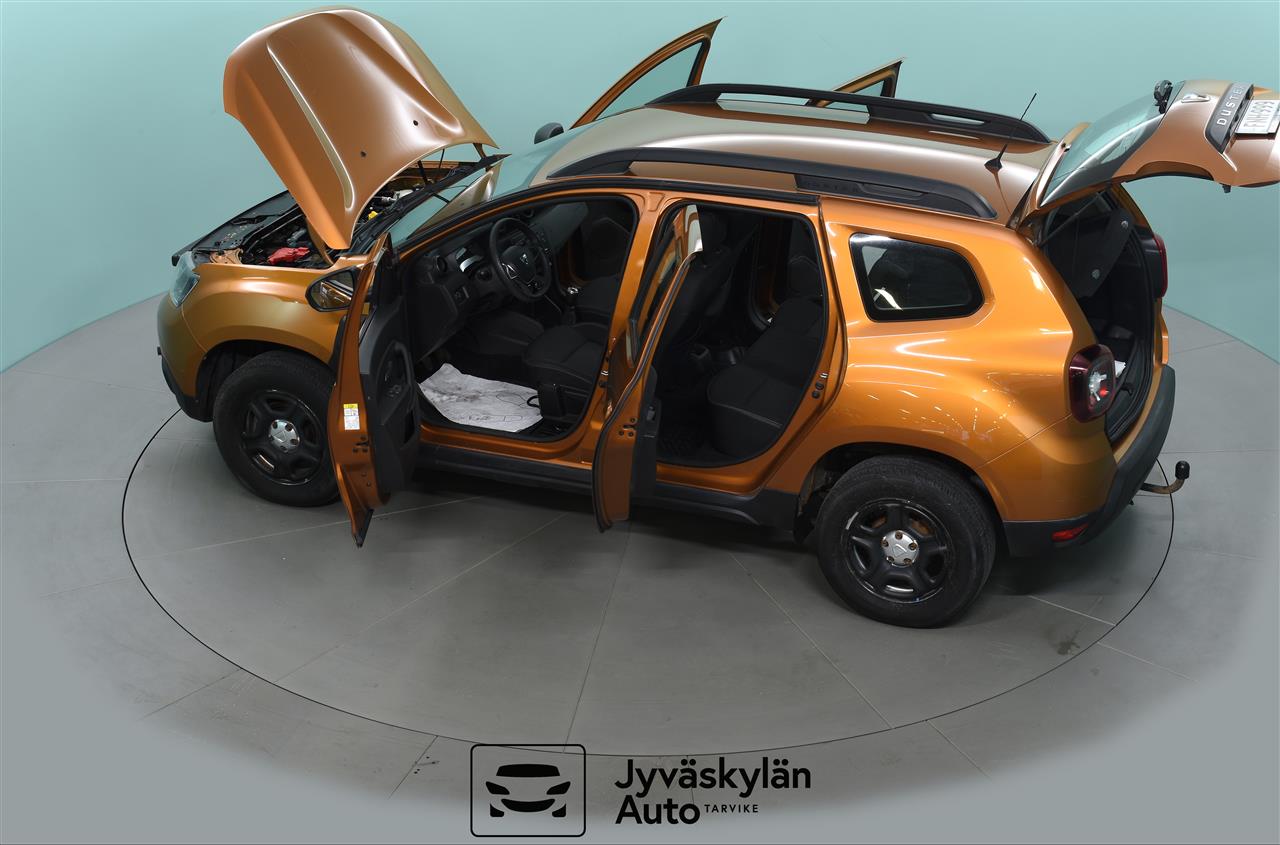 DACIA Duster 2018