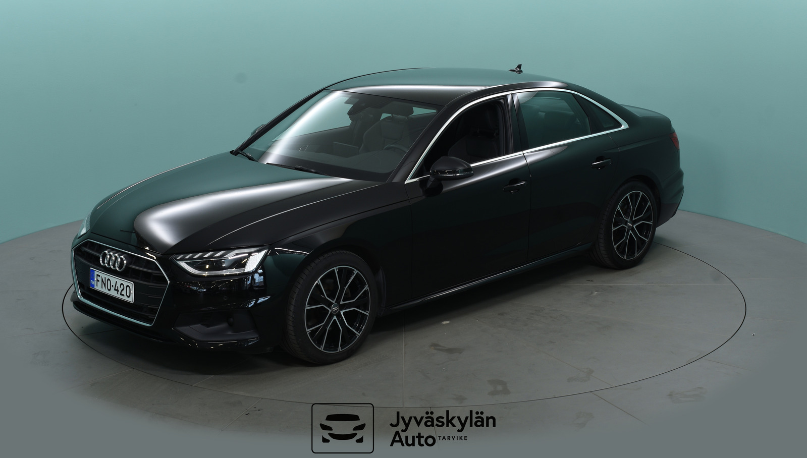 AUDI A4 2022