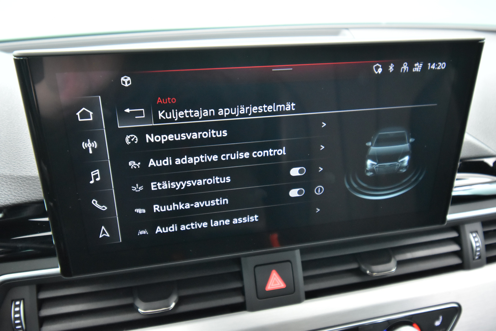 AUDI A4 2022