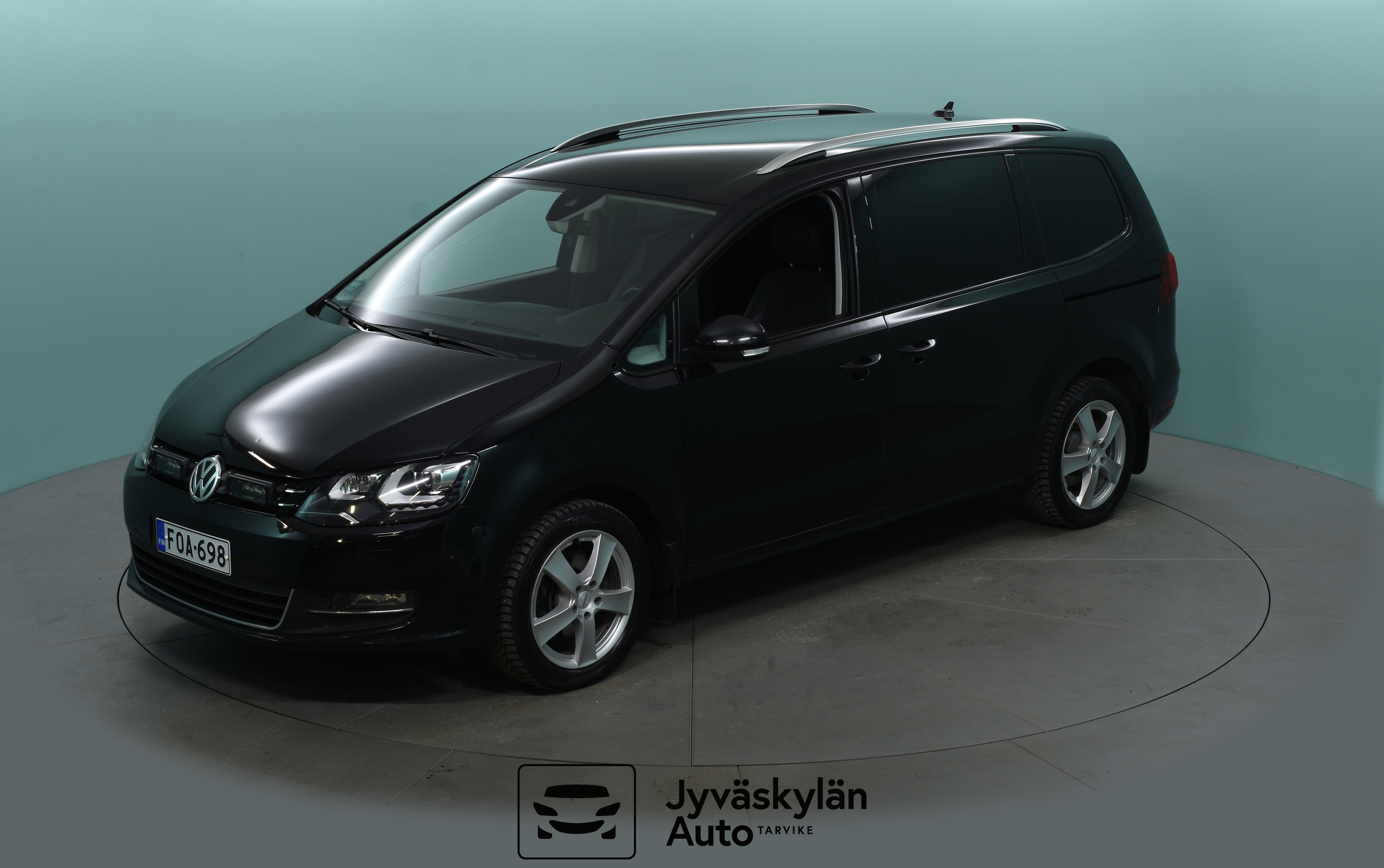 VOLKSWAGEN Sharan 2020