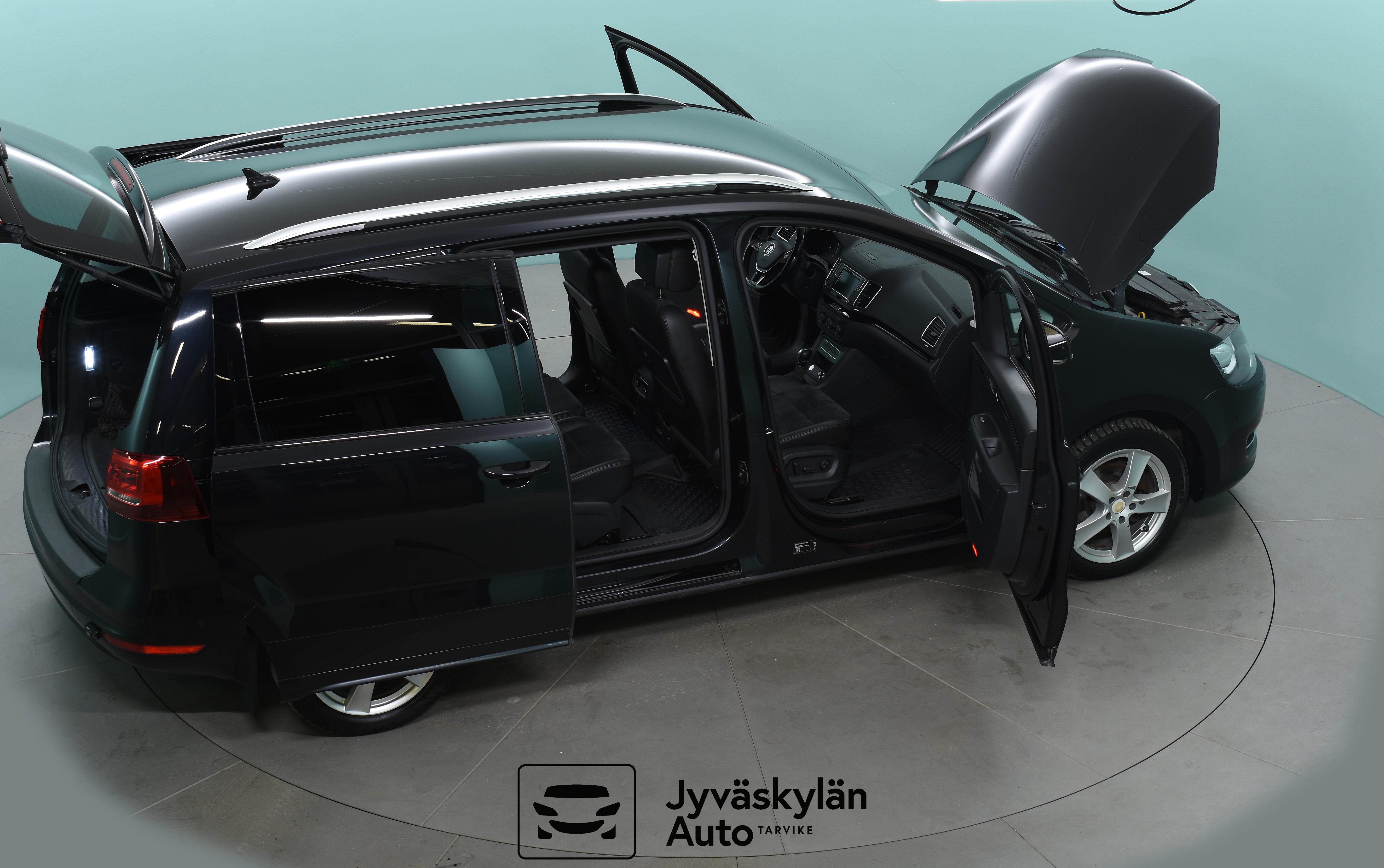 VOLKSWAGEN Sharan 2020