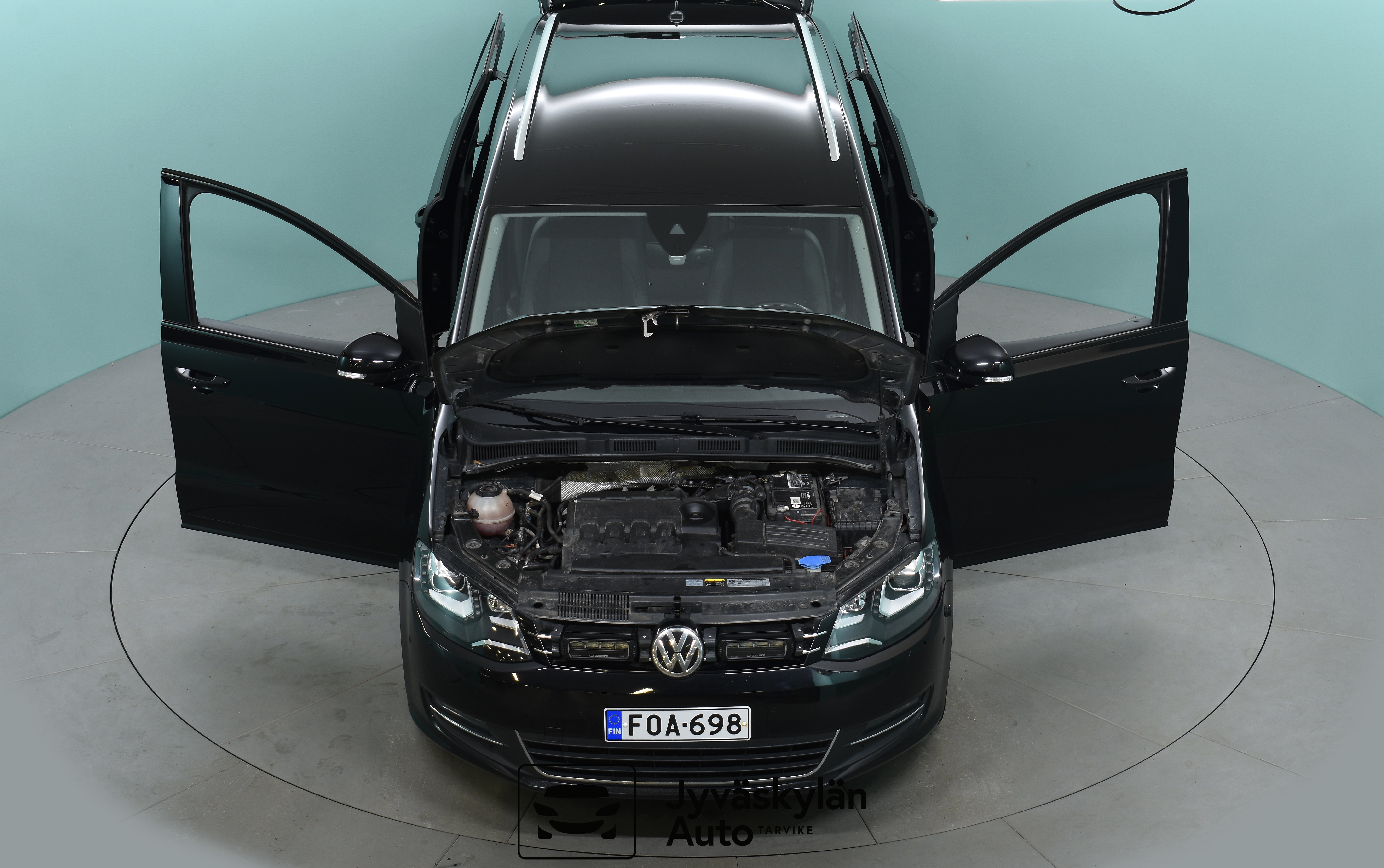 VOLKSWAGEN Sharan 2020