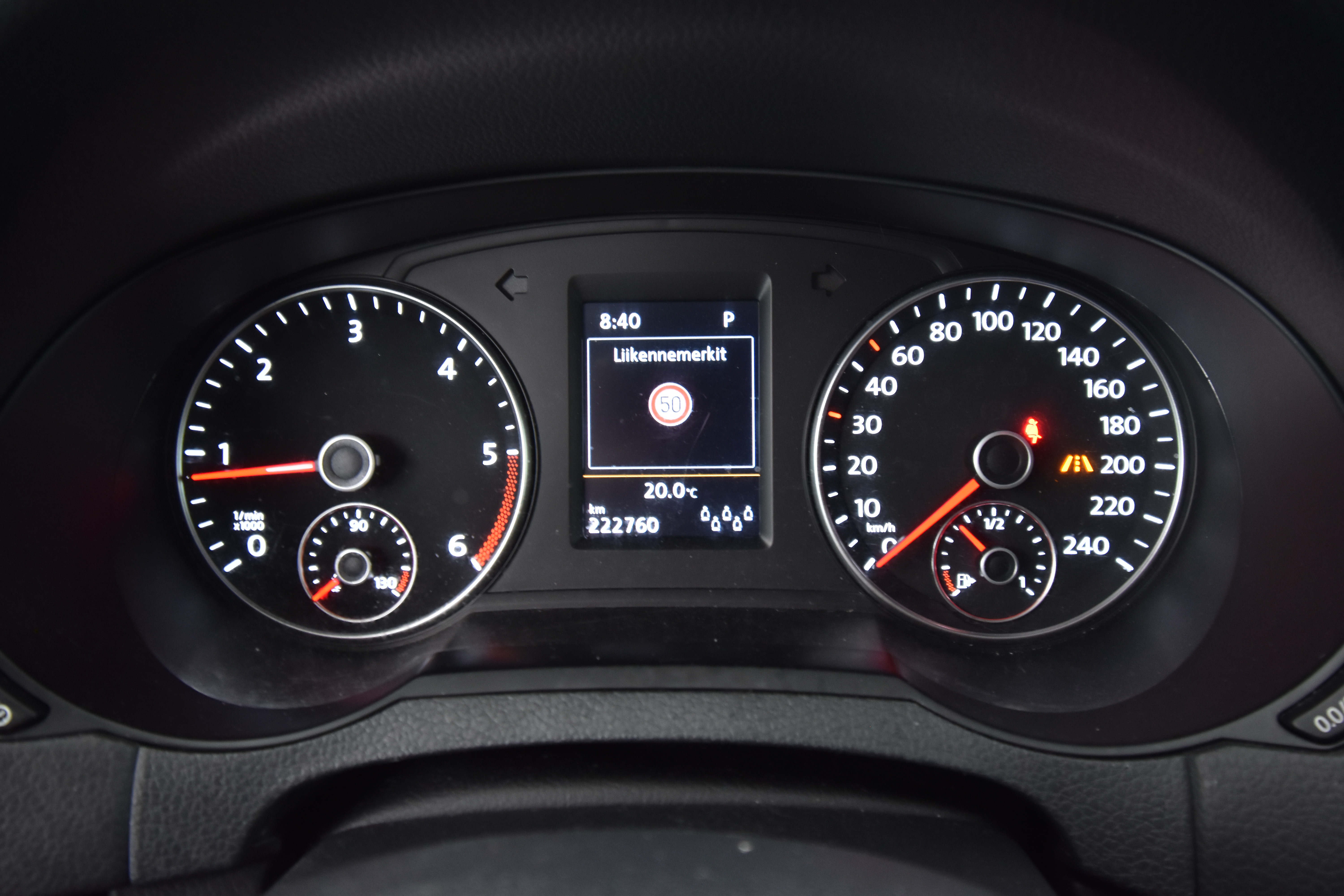 VOLKSWAGEN Sharan 2020