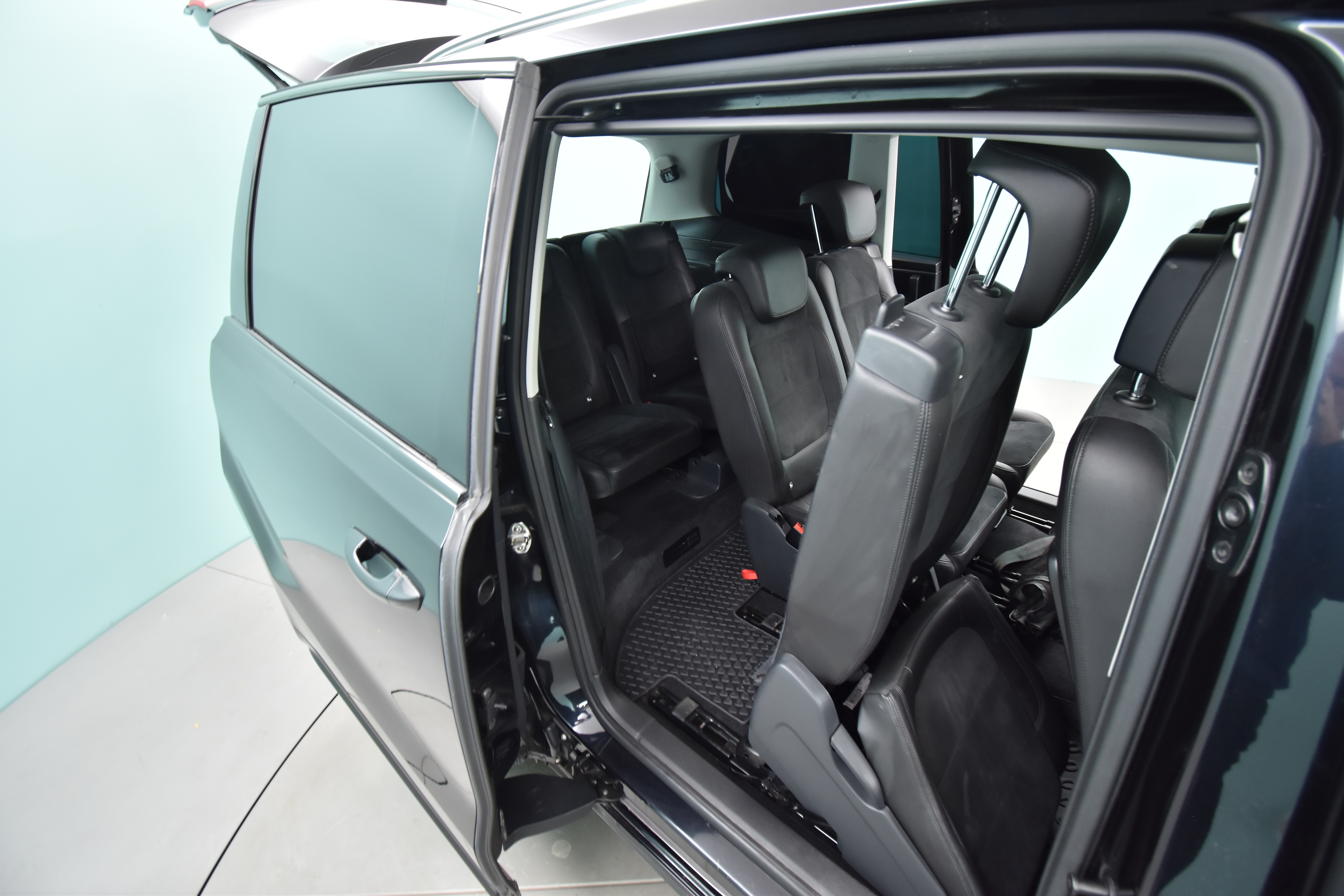 VOLKSWAGEN Sharan 2020