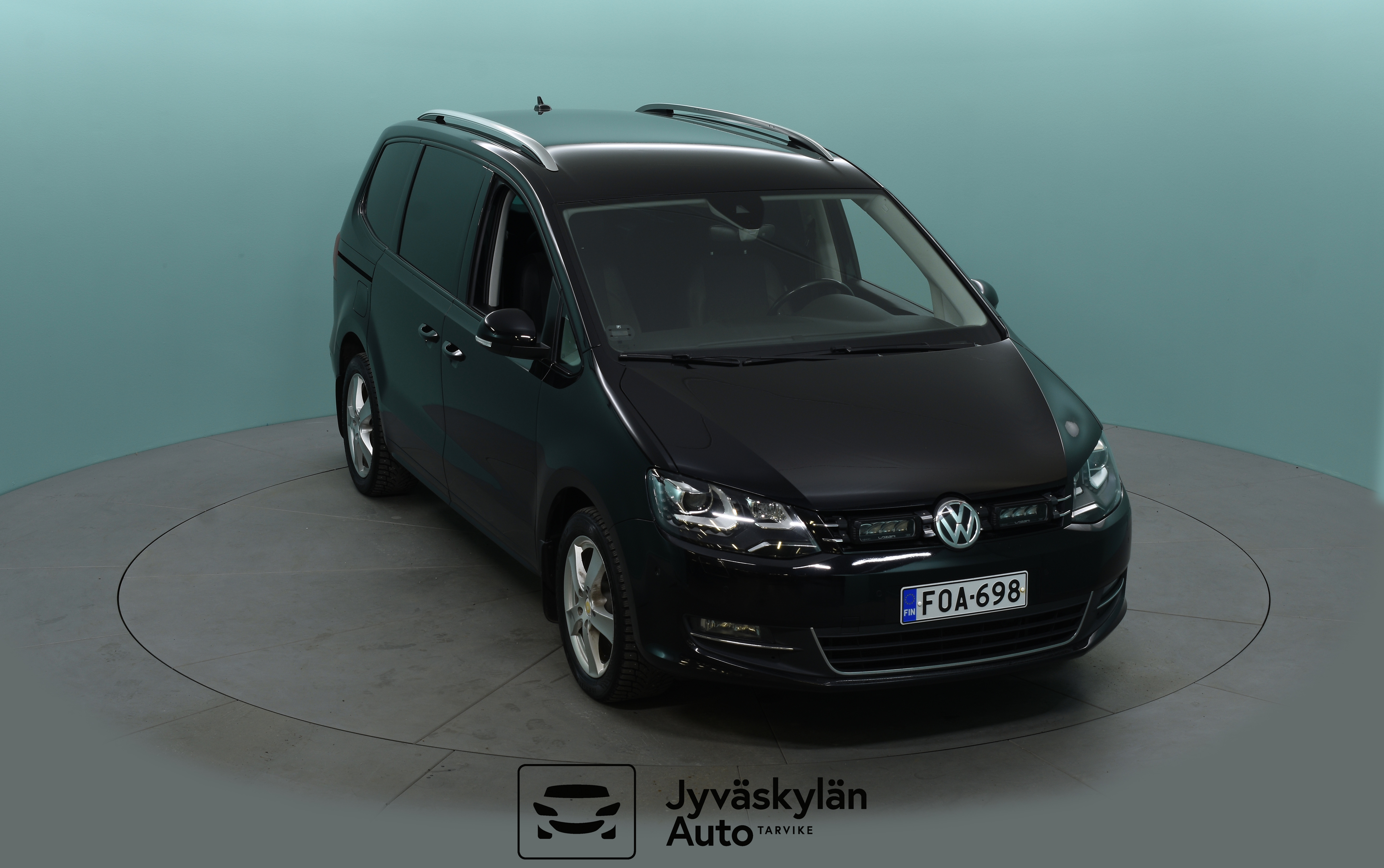 VOLKSWAGEN Sharan 2020