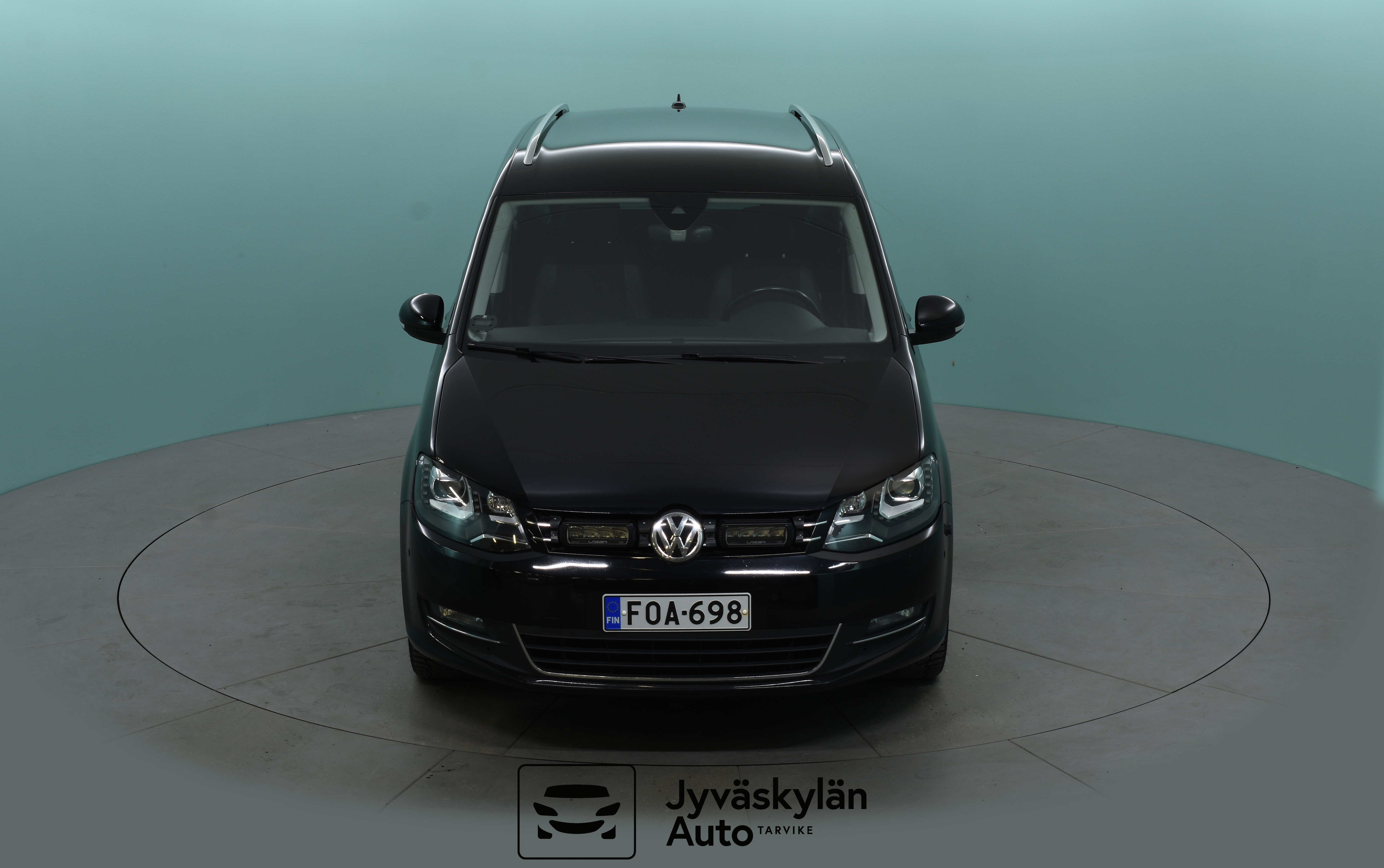 VOLKSWAGEN Sharan 2020