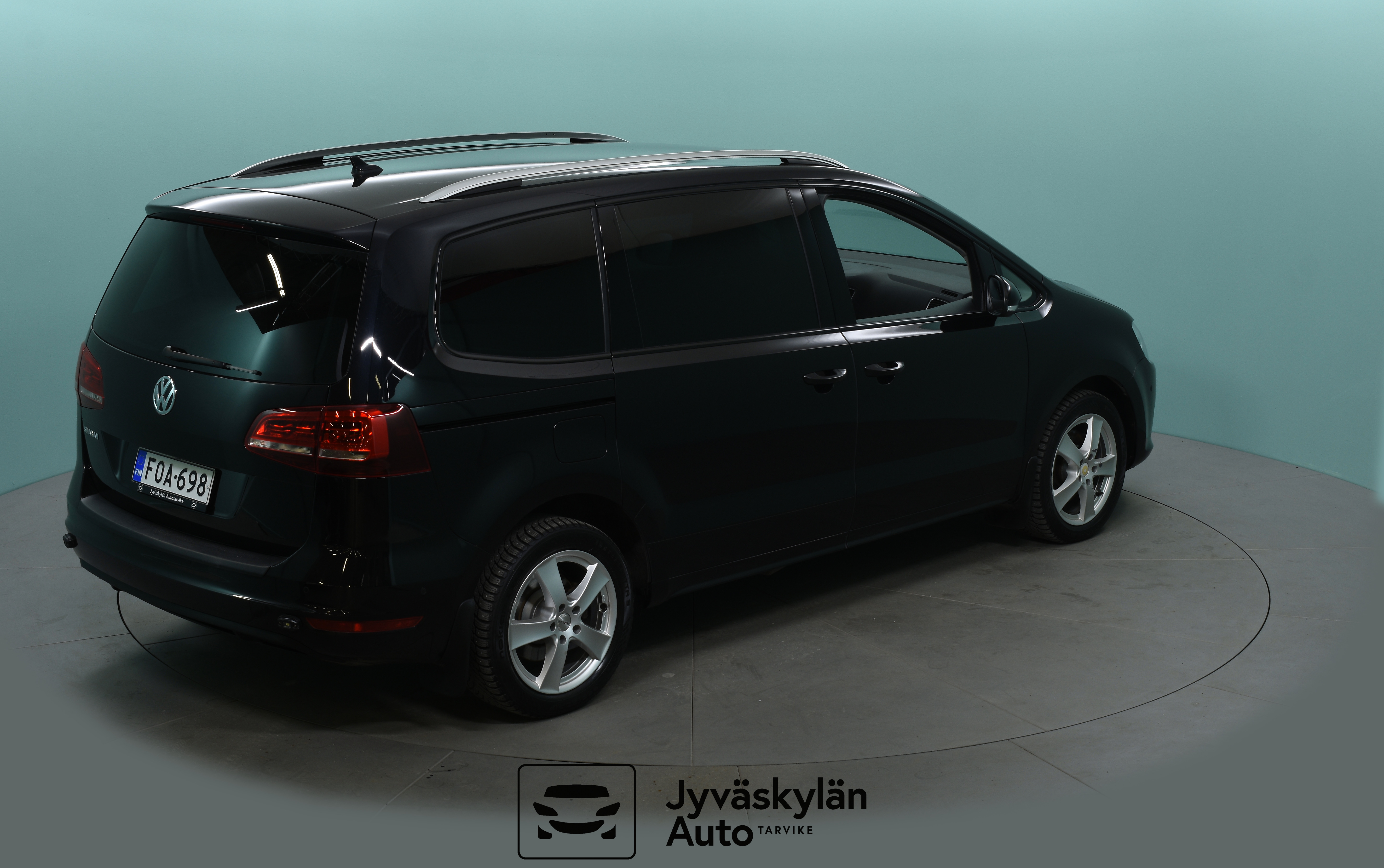 VOLKSWAGEN Sharan 2020