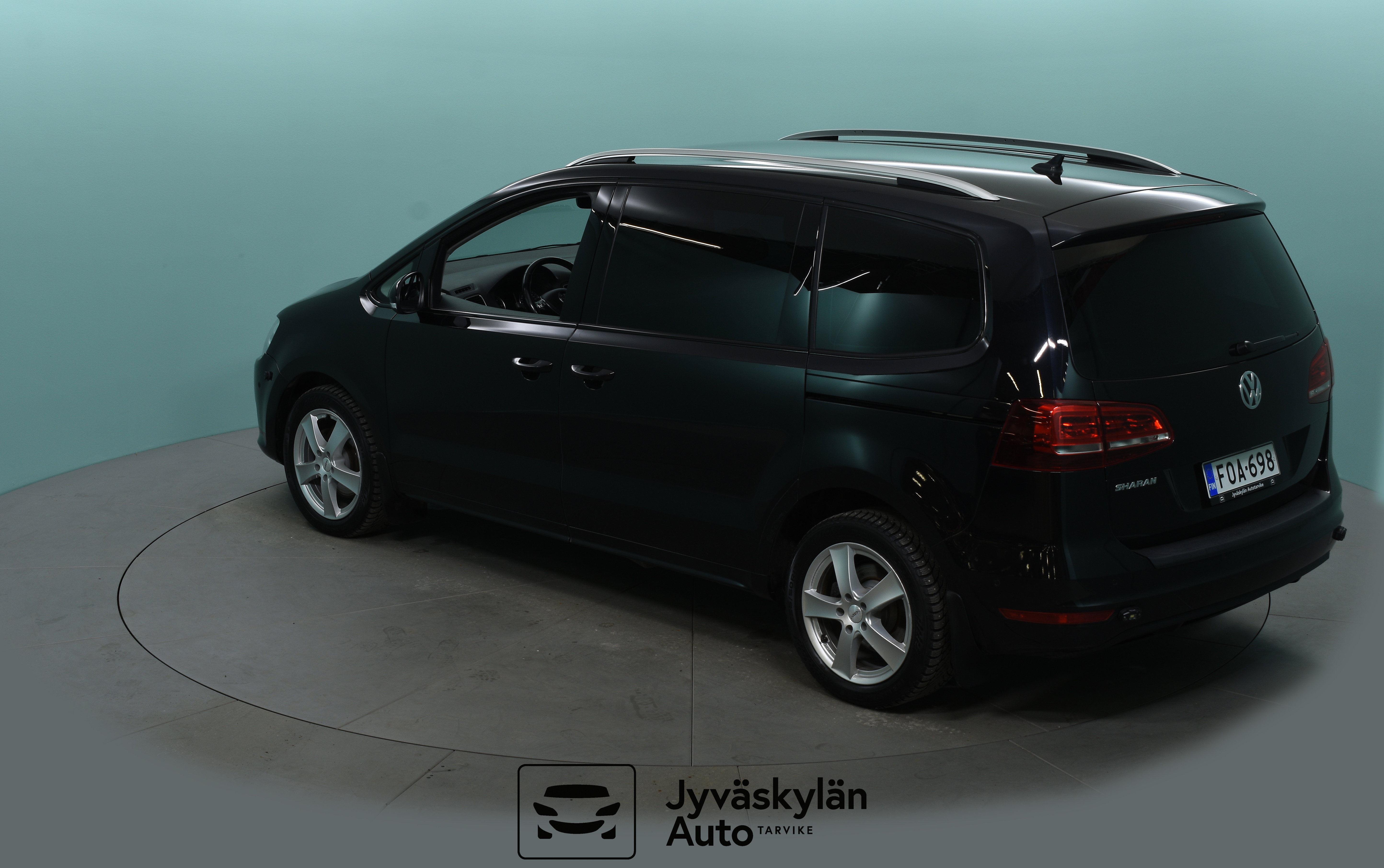 VOLKSWAGEN Sharan 2020