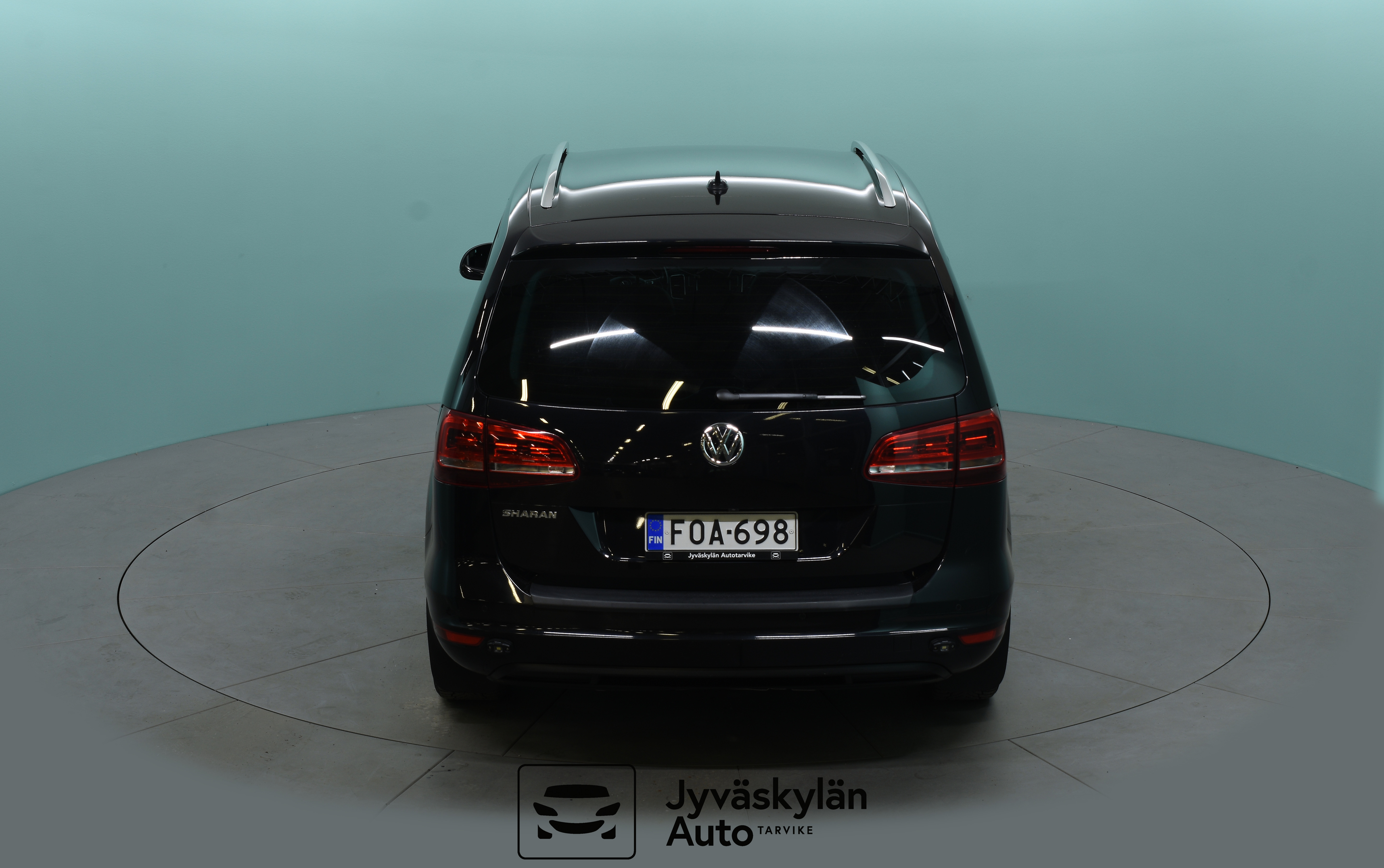 VOLKSWAGEN Sharan 2020
