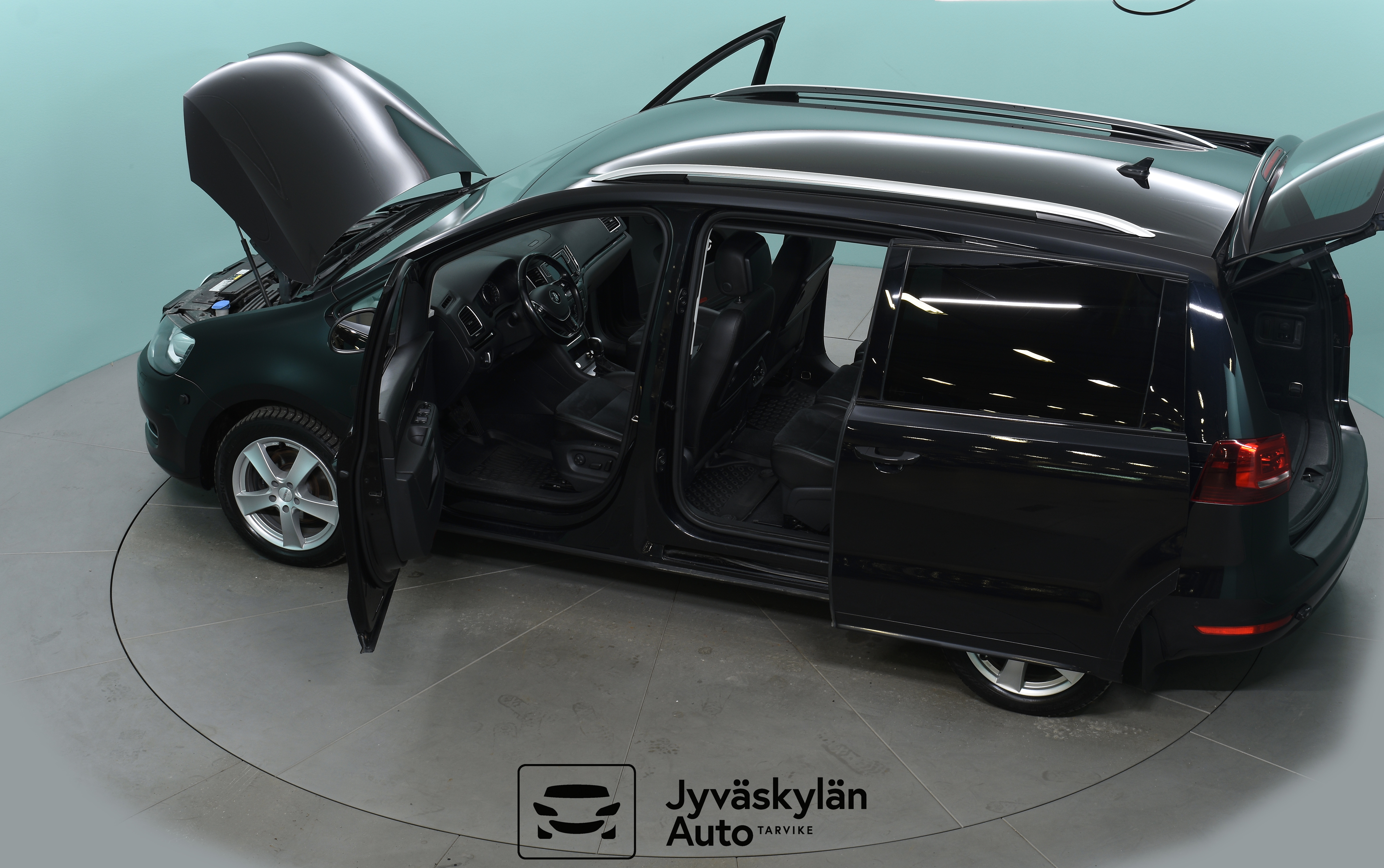 VOLKSWAGEN Sharan 2020