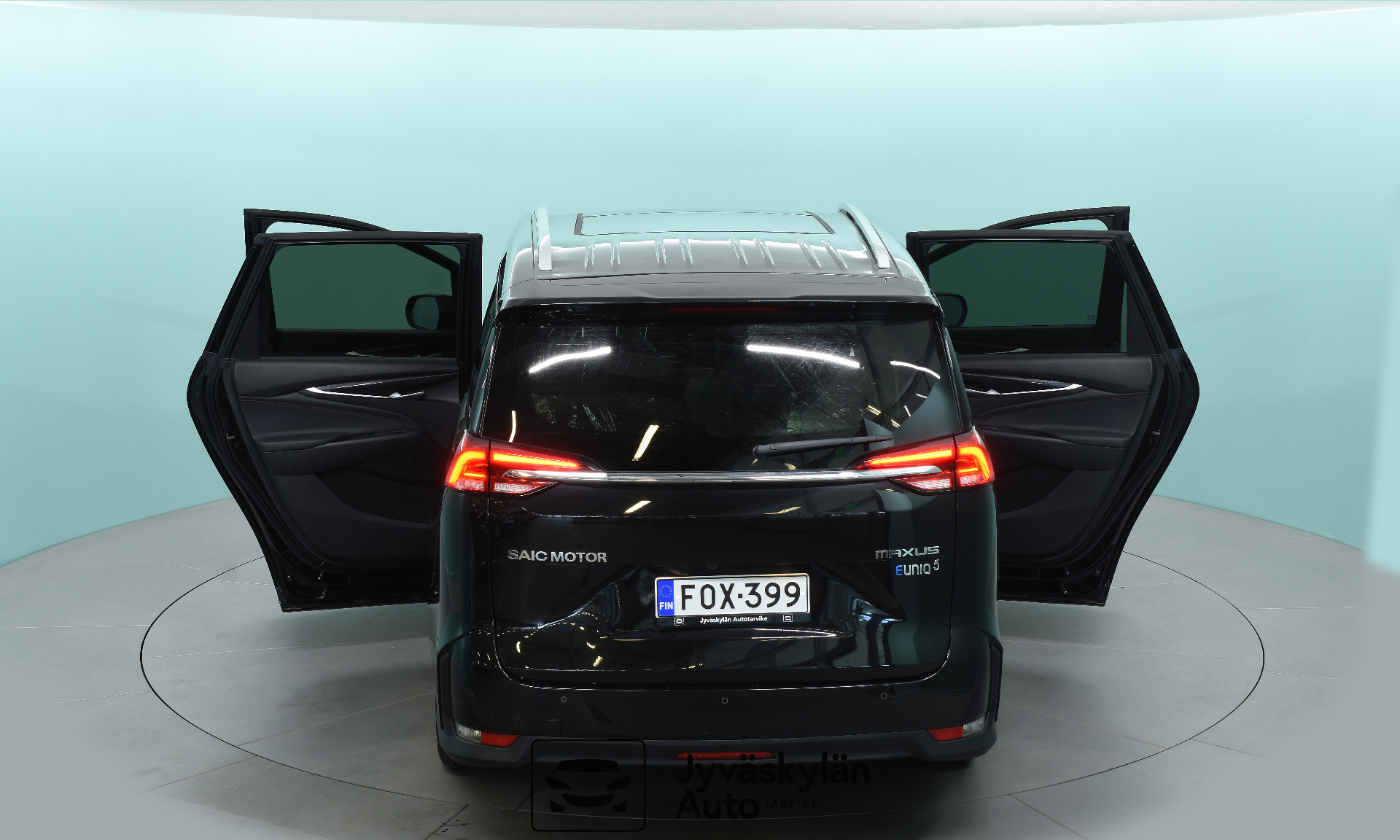 MAXUS Euniq 5 2022