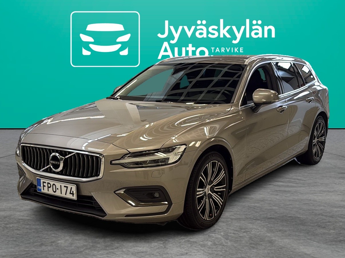 VOLVO V60 2020