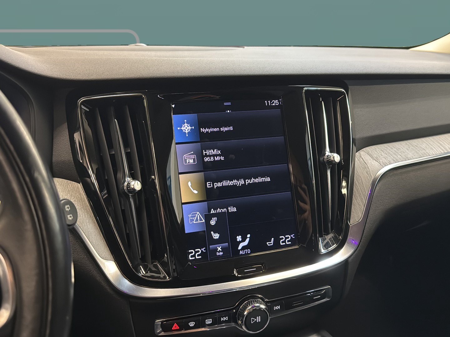 VOLVO V60 2020