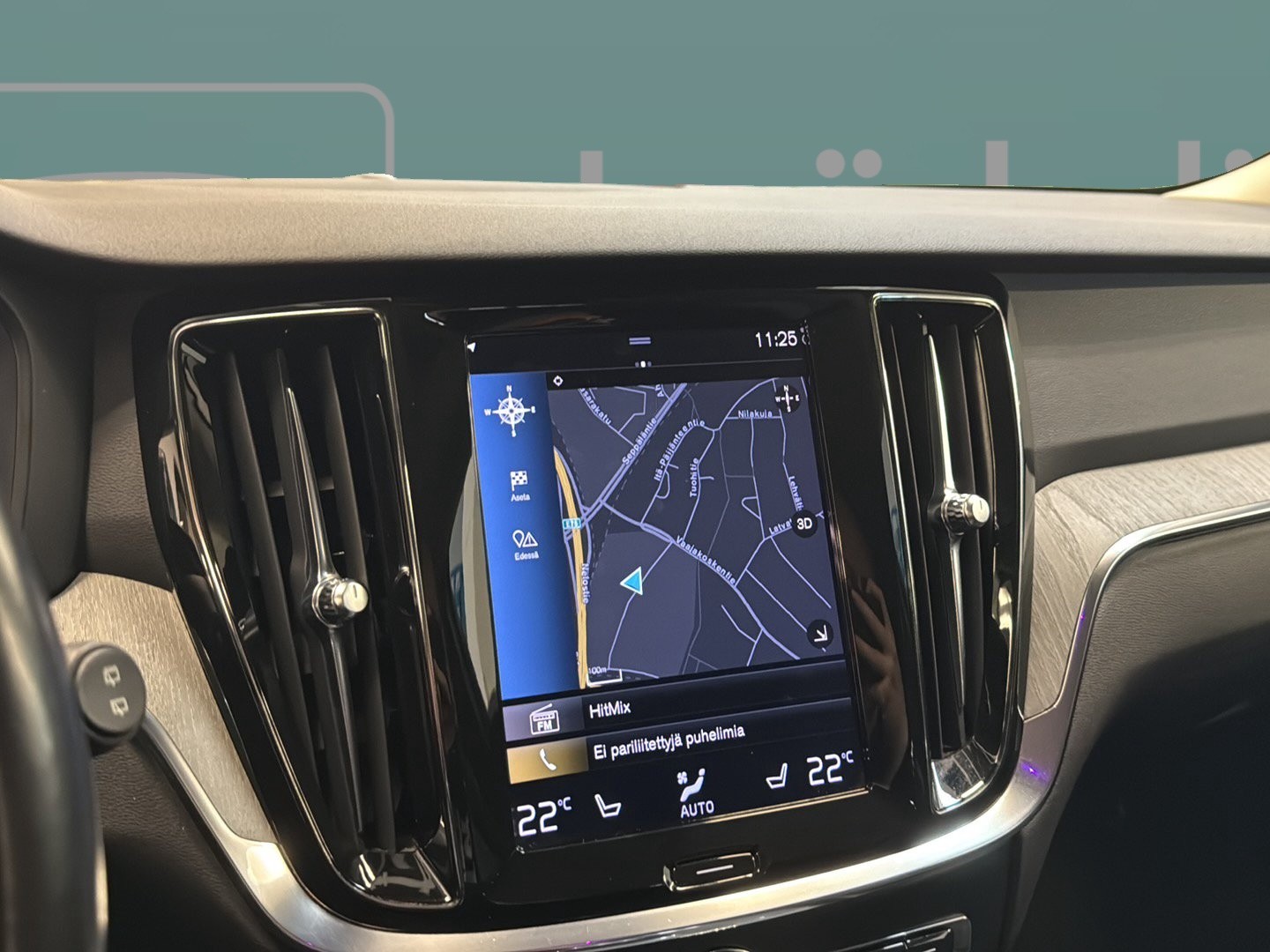 VOLVO V60 2020
