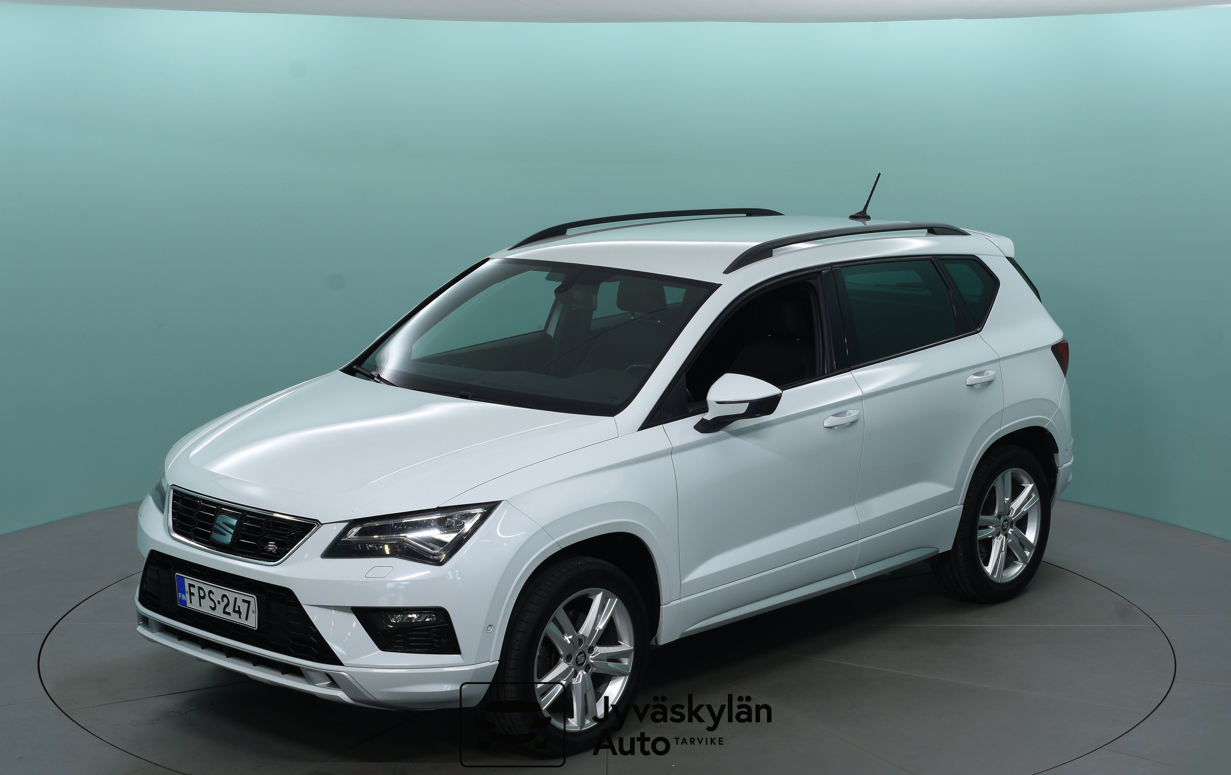 SEAT Ateca 2017