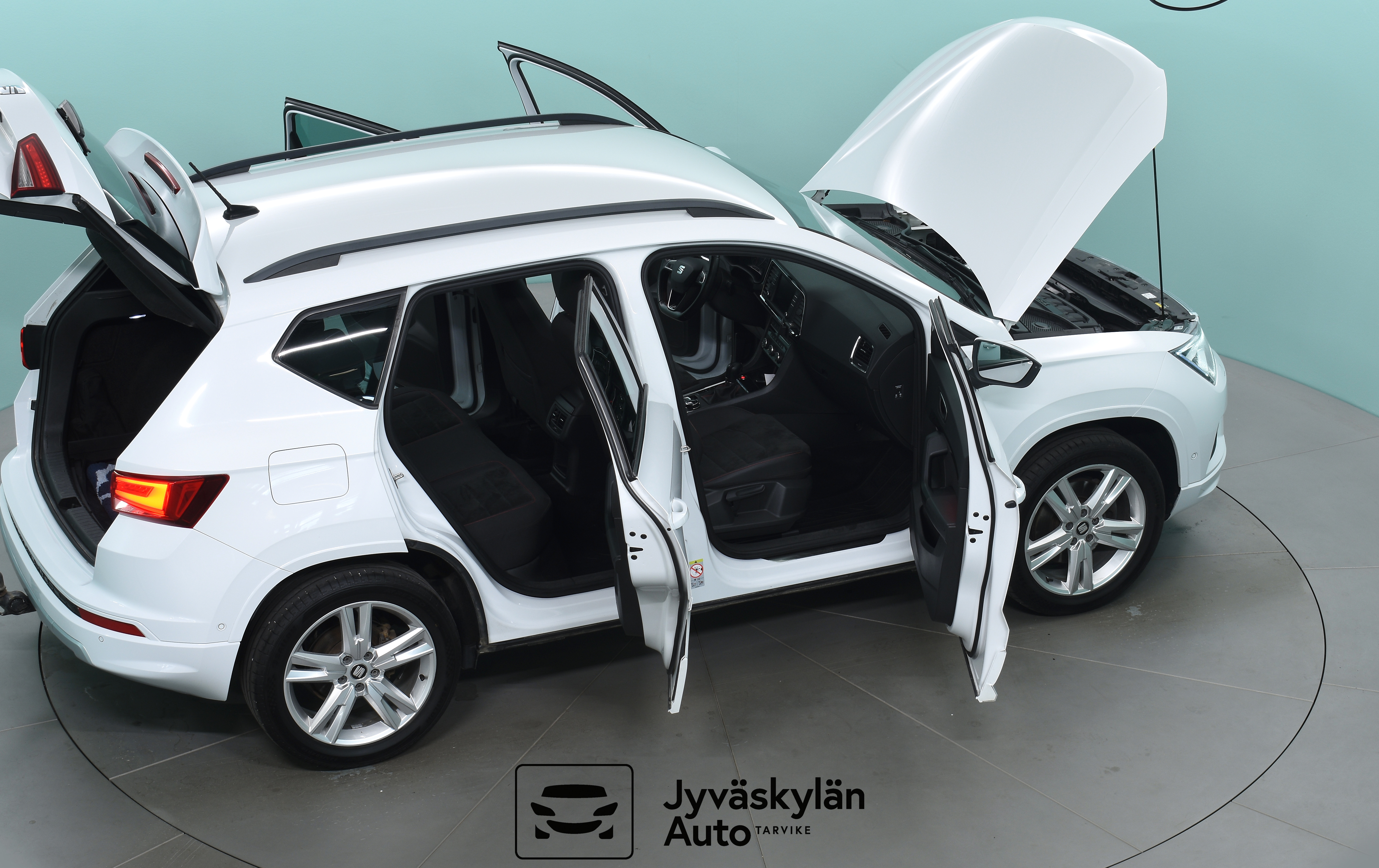SEAT Ateca 2017